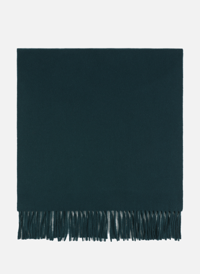 Virgin wool scarf SAISON 1865