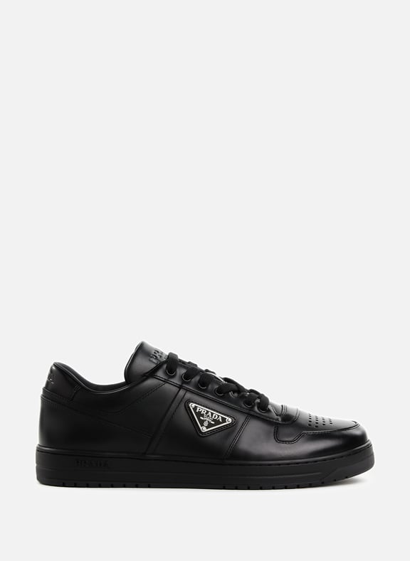 LEATHER SNEAKERS PRADA for MEN Printemps