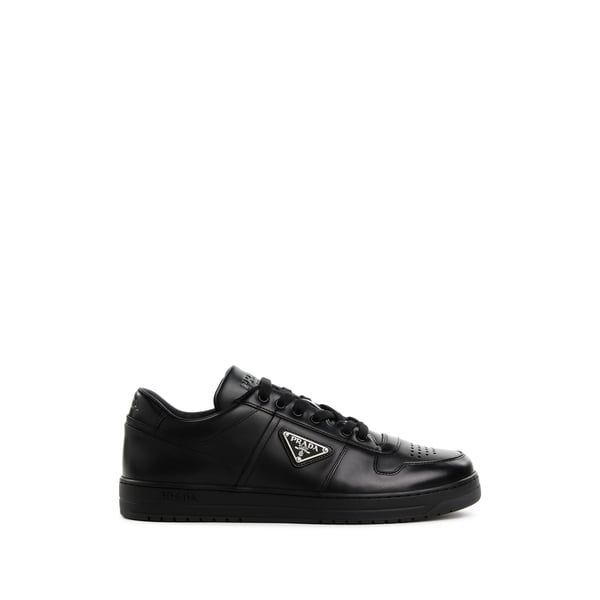 Baskets en cuir Baskets en cuir