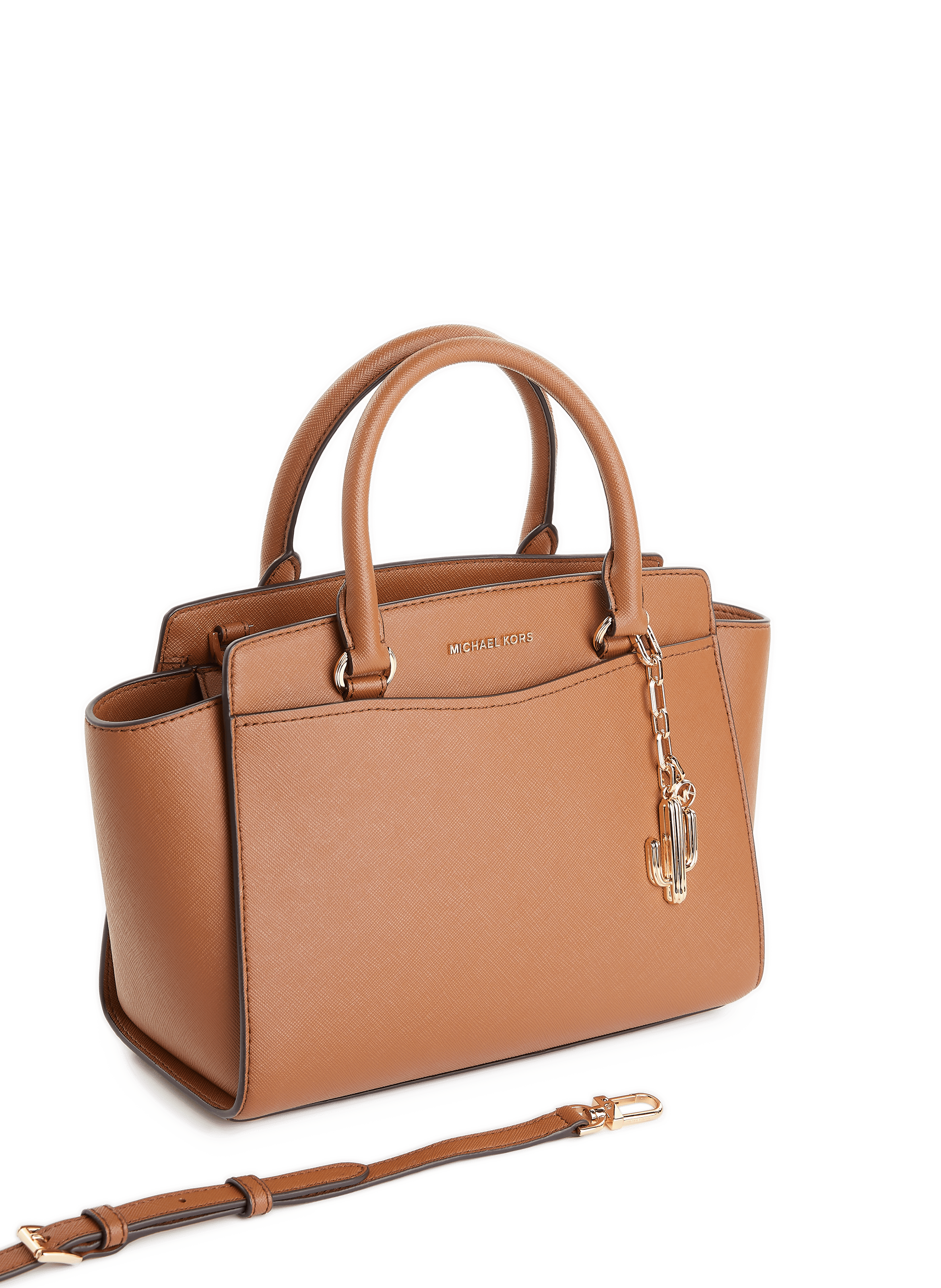 Selma handbag MICHAEL KORS Brown