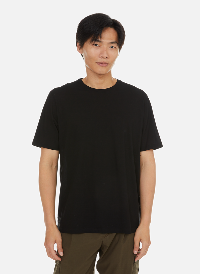 Plain cotton T-shirt HERNO