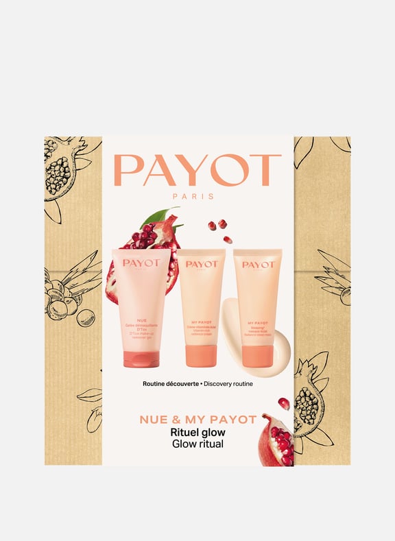 Coffret Rituel Glow by PAYOT PAYOT Coffret Rituel Glow