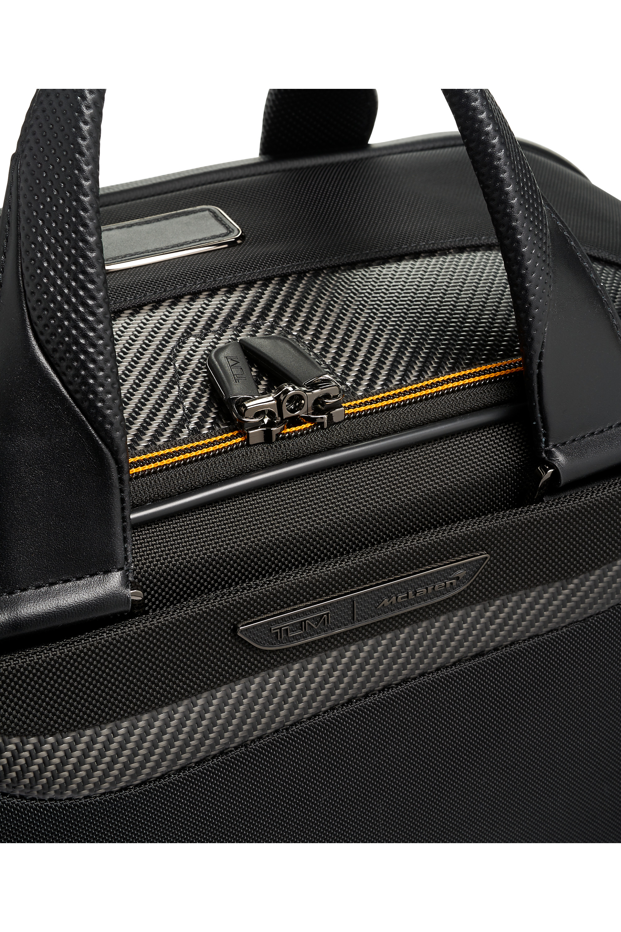 Tumi i mclaren sac de voyage taille s TUMI Noir