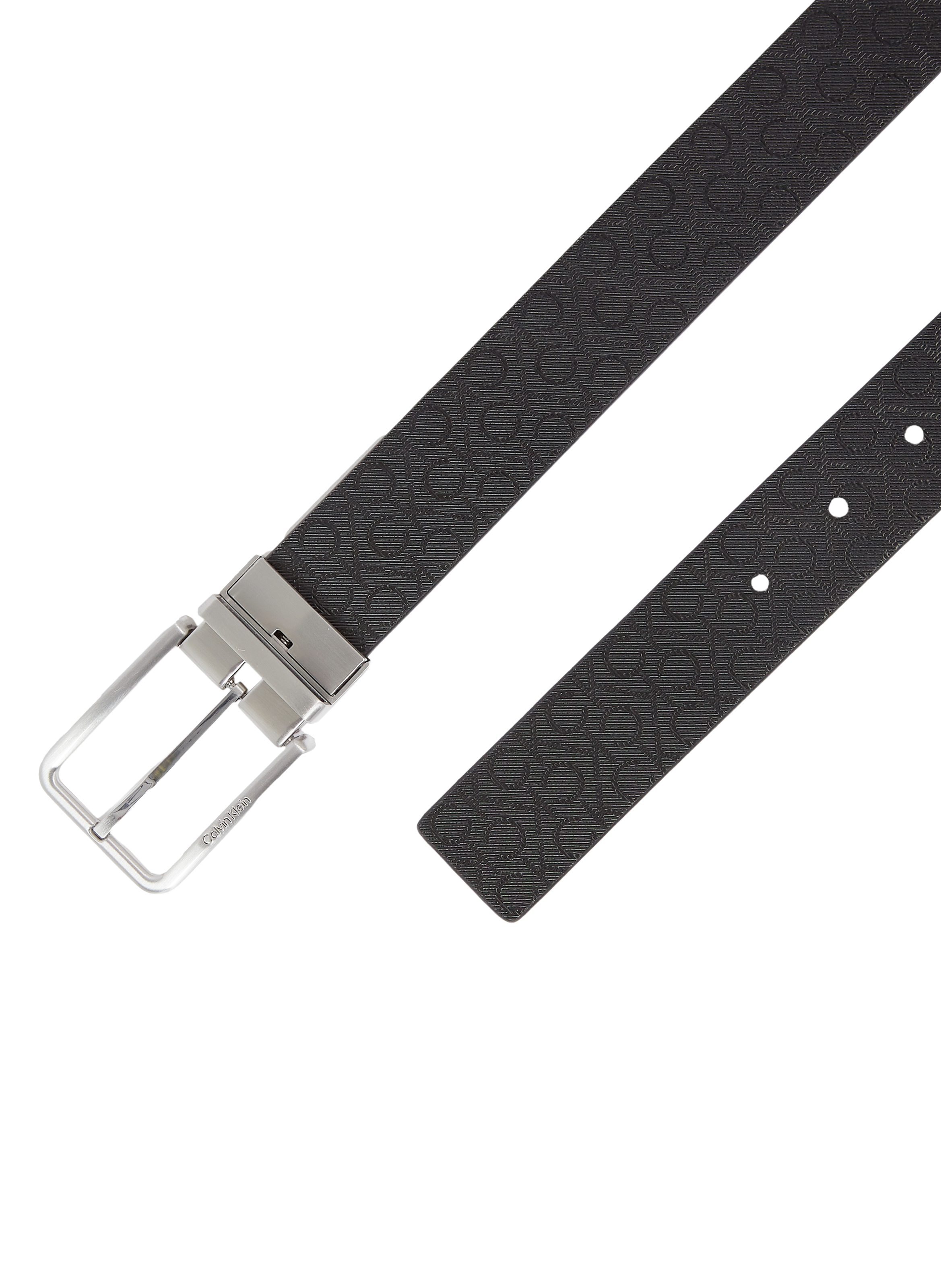 Hands Off umbrella CALVIN KLEIN Black