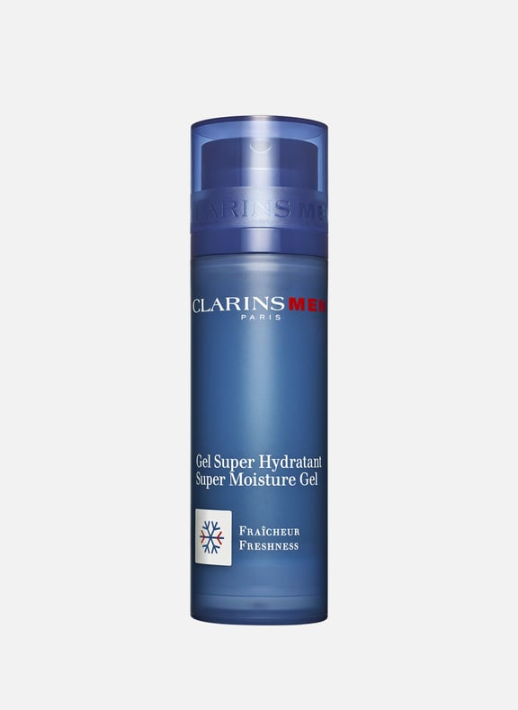 Gel Super Hydratant - Clarins Men by CLARINS CLARINS Gel Super Hydratant - Clarins Men
