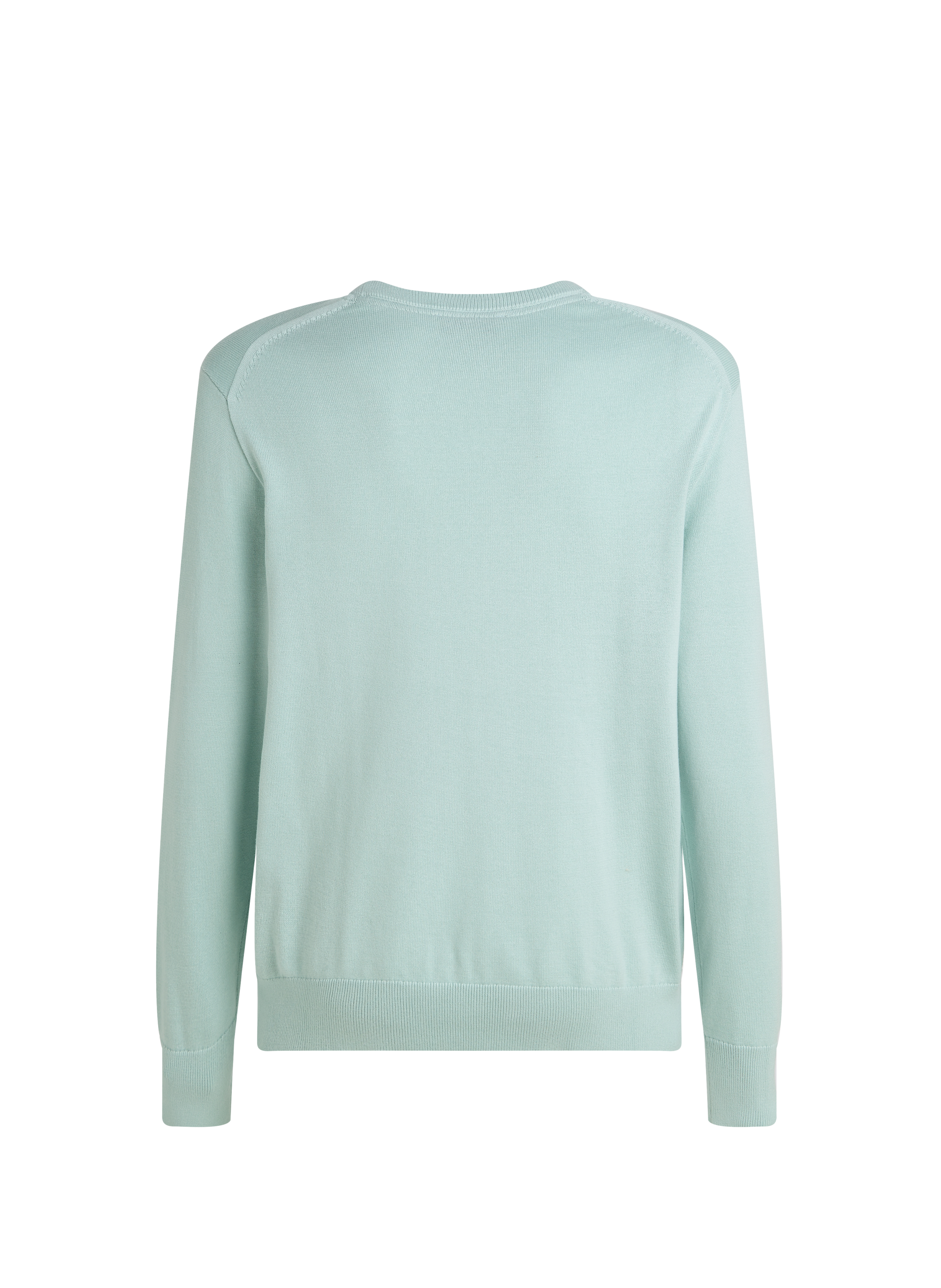 Cotton jumper CALVIN KLEIN Grey