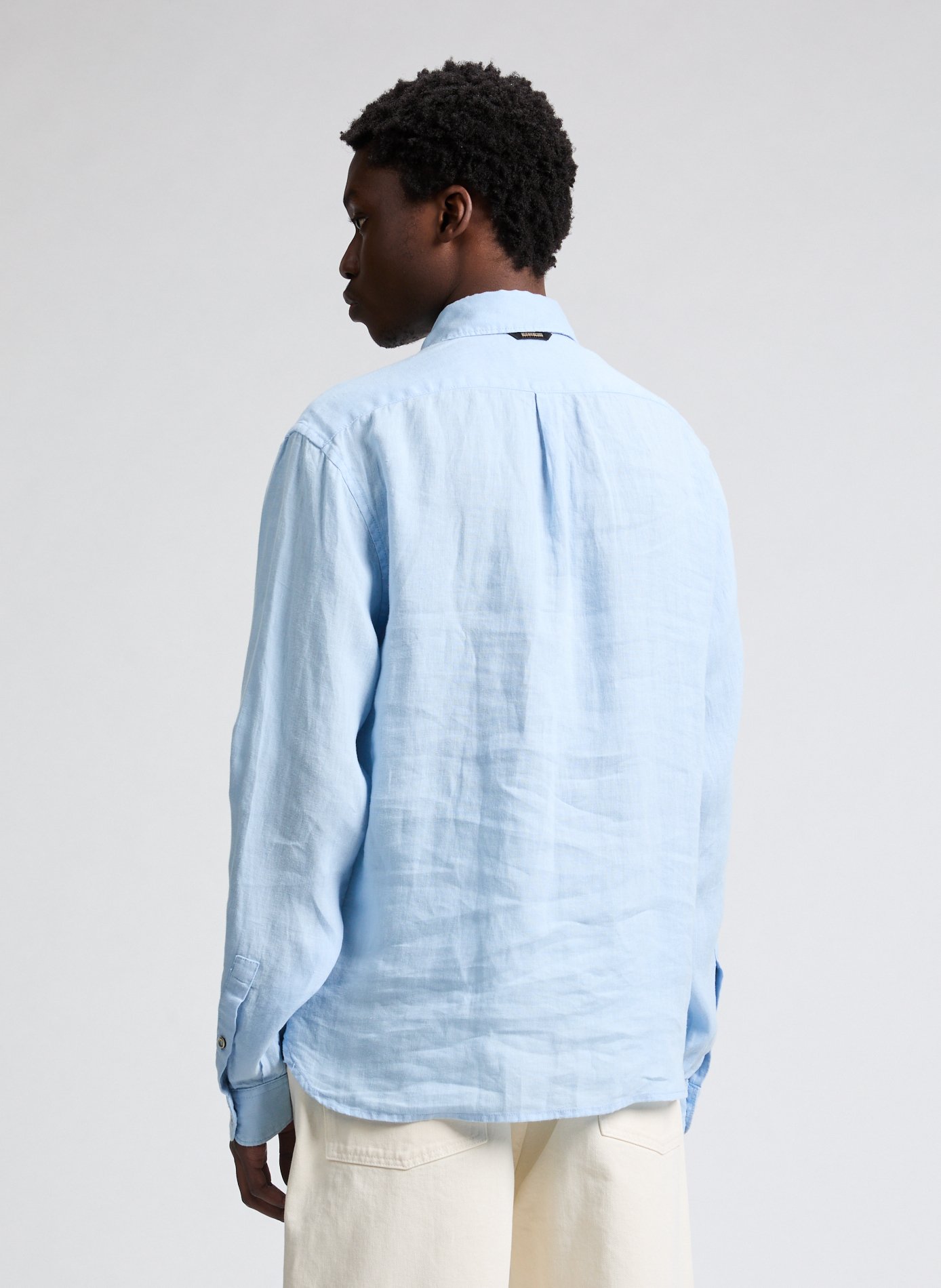  Cotton shirt NAPAPIJRI Multicolour