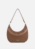 Large shoulder bag - Milano Aria  Châtaigne