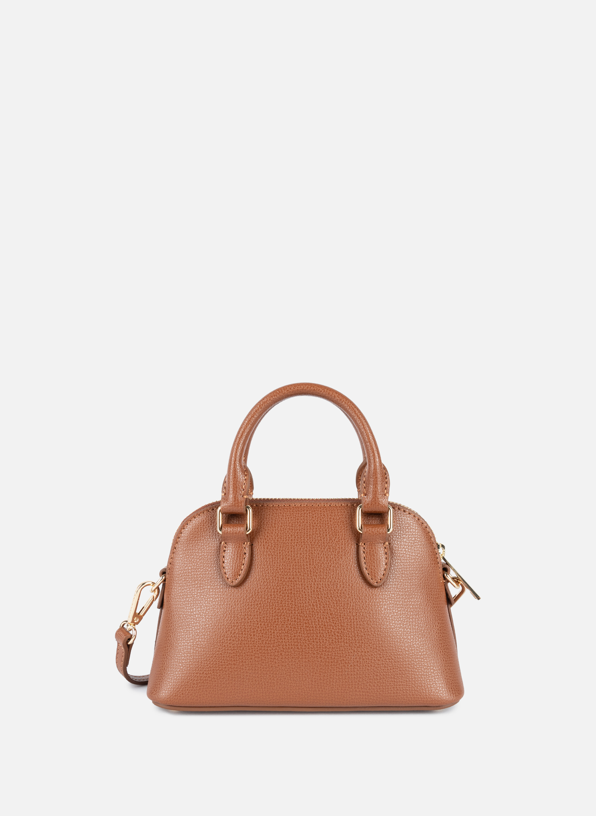 Petit sac demi lune - sierra jia Marron