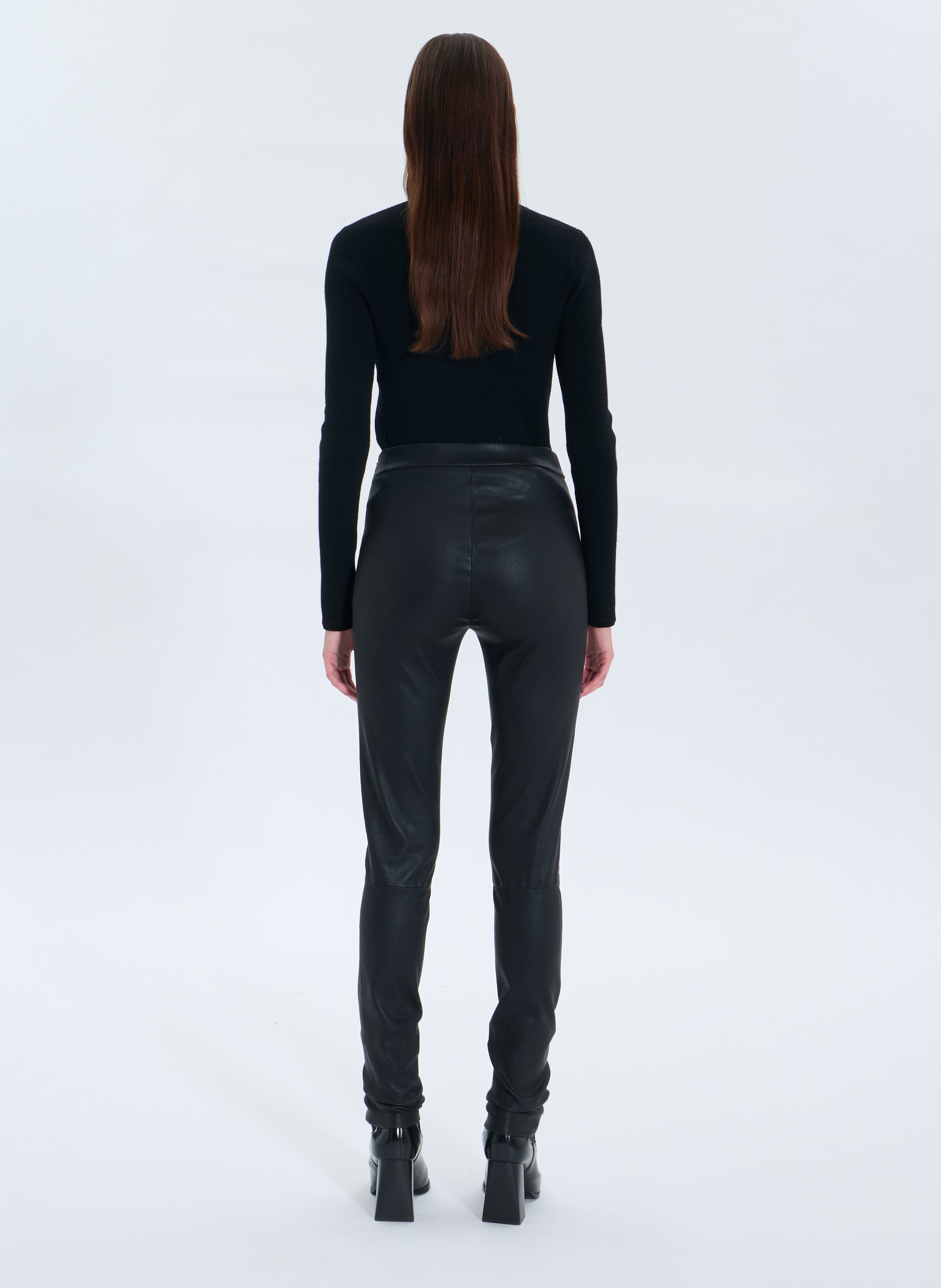 Pantalon  piya ZAPA Noir