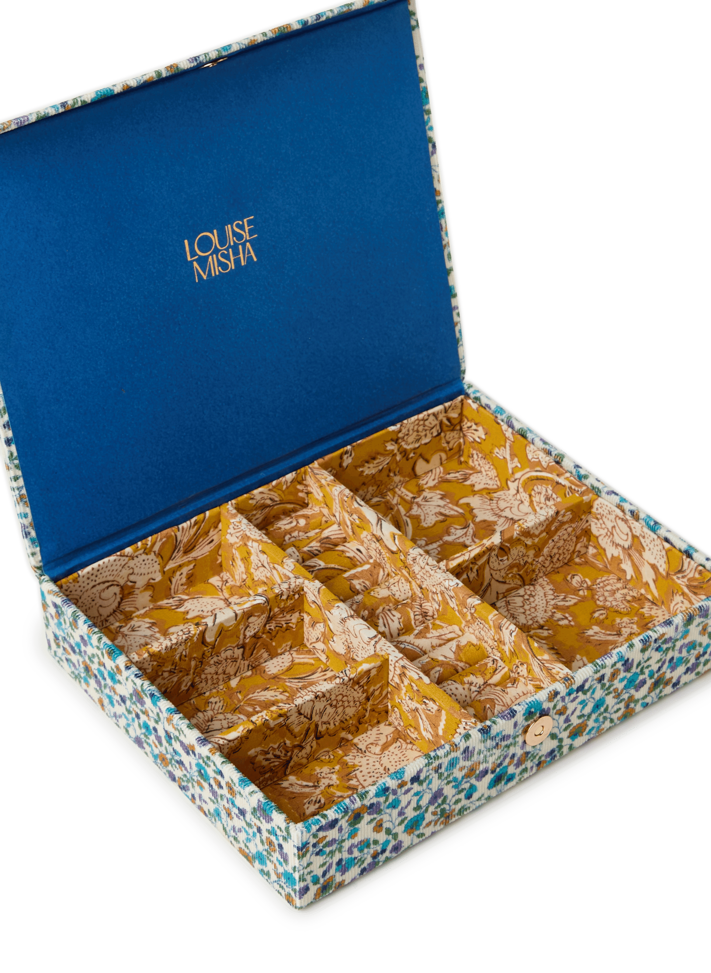 Jewelry Box Soumaa LOUISE MISHA Multicolour