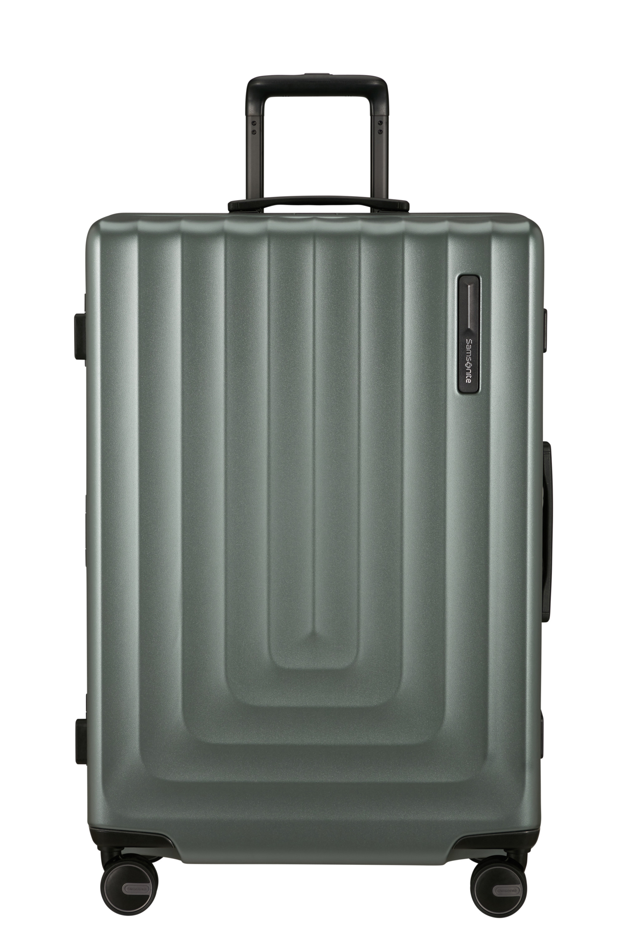 Focus valise 4 roues taille l SAMSONITE Vert