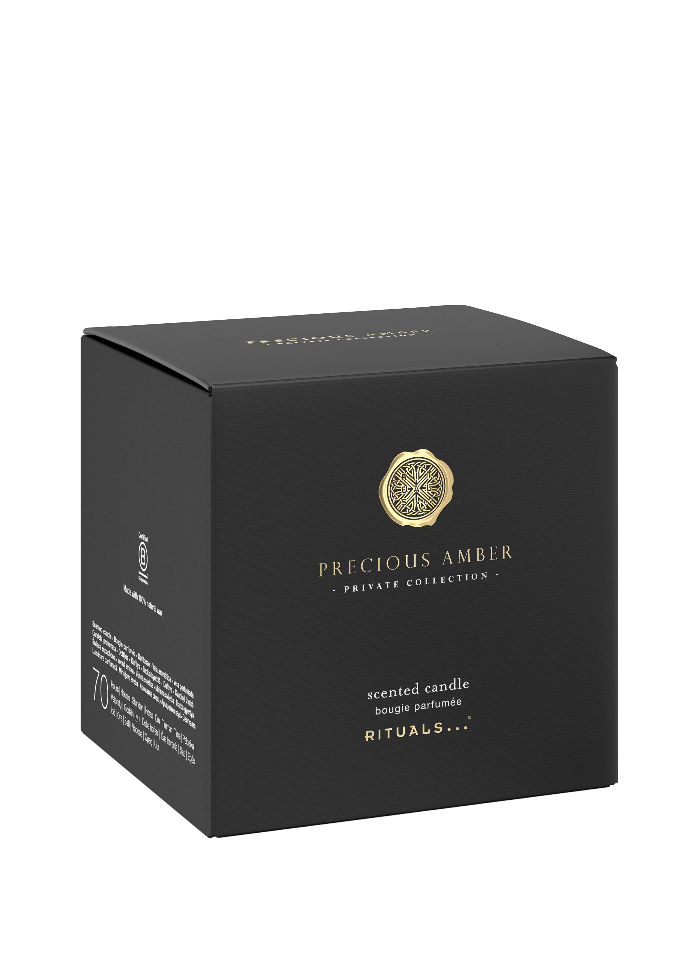 RITUALS Precious Amber - Scented Candle No color