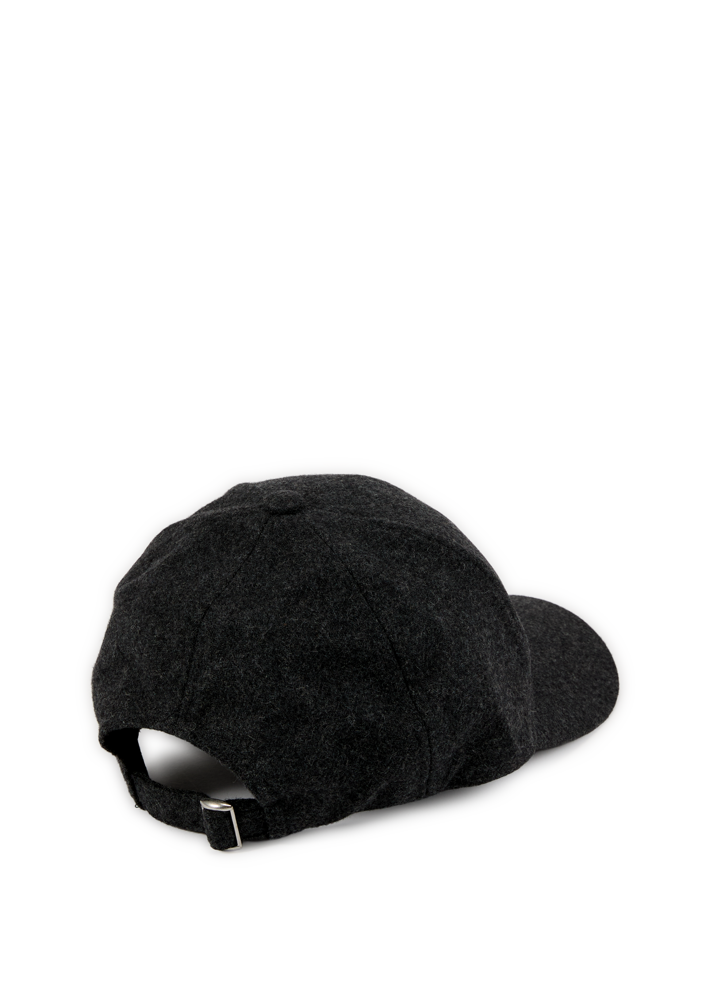 Wool-blend baseball cap WOOLRICH Grey