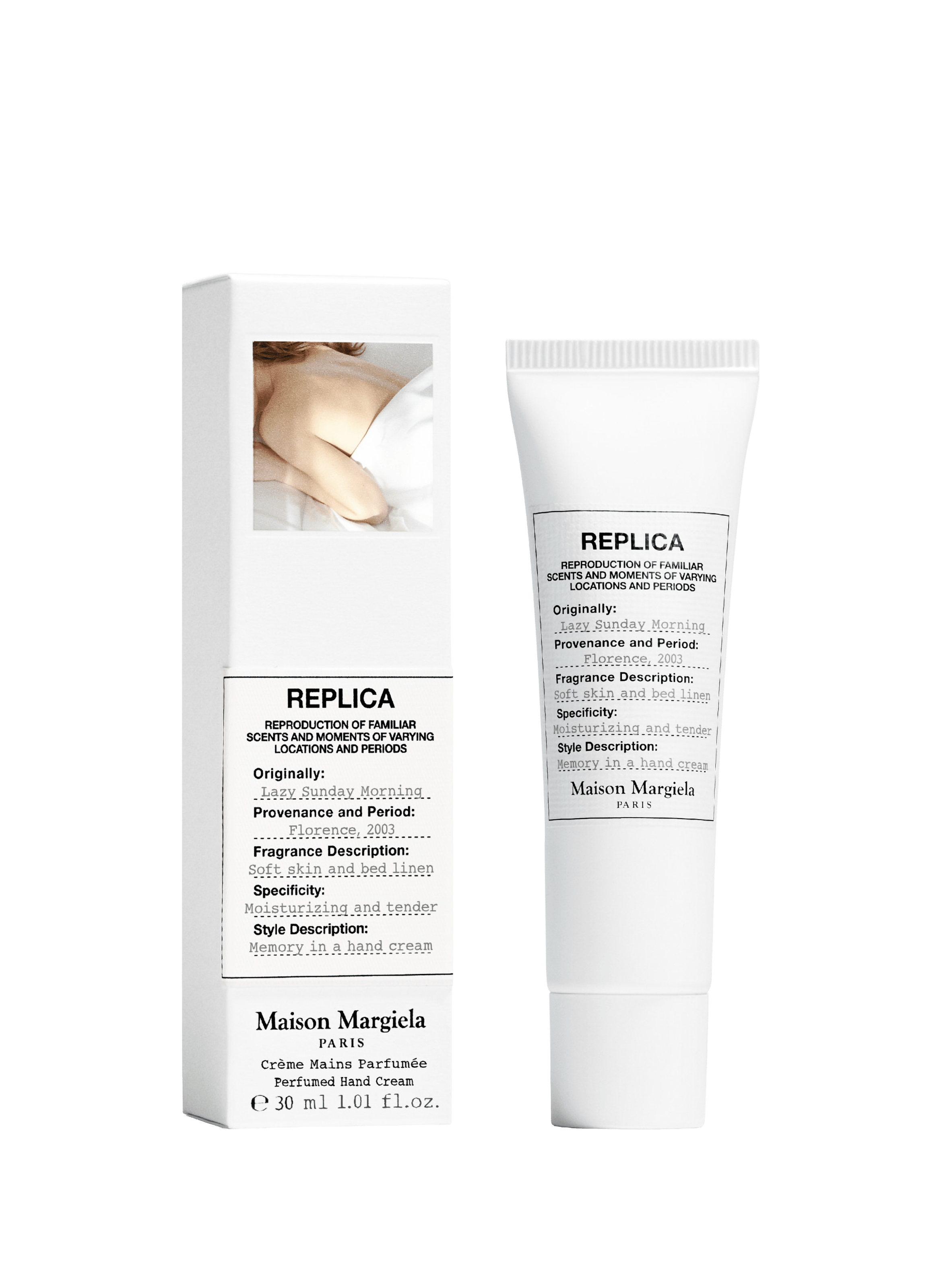 Replica Lazy Sunday Morning - Floral Musky Hand Cream MAISON MARGIELA No color