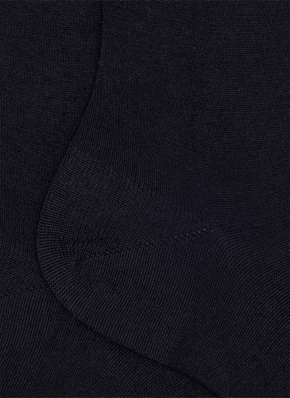 Wool and cotton socks  DORÉ DORÉ Black