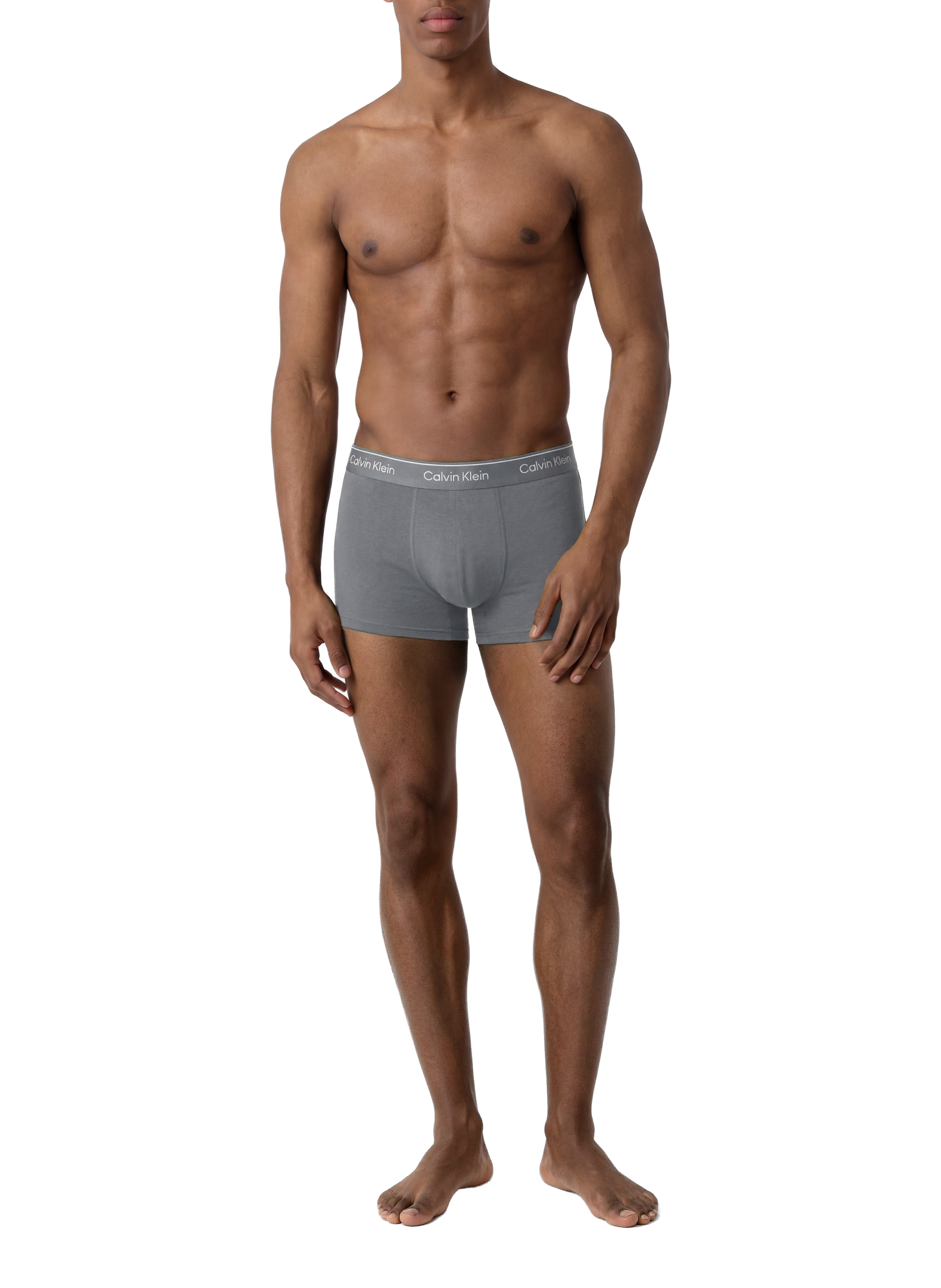 Lot de 5 boxers  CALVIN KLEIN Multicolore