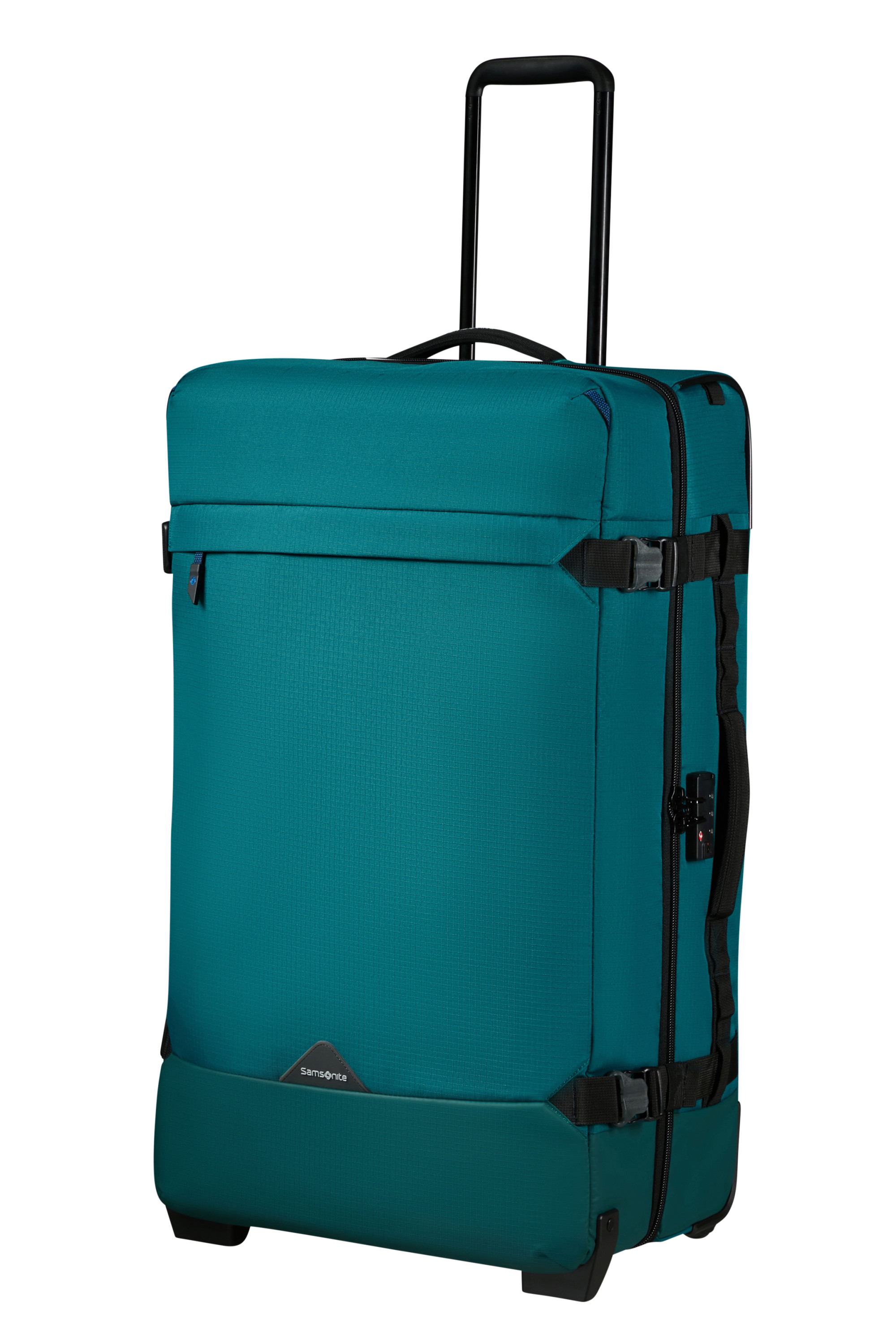 Roadseeker sac de voyage à roues taille l SAMSONITE Bleu