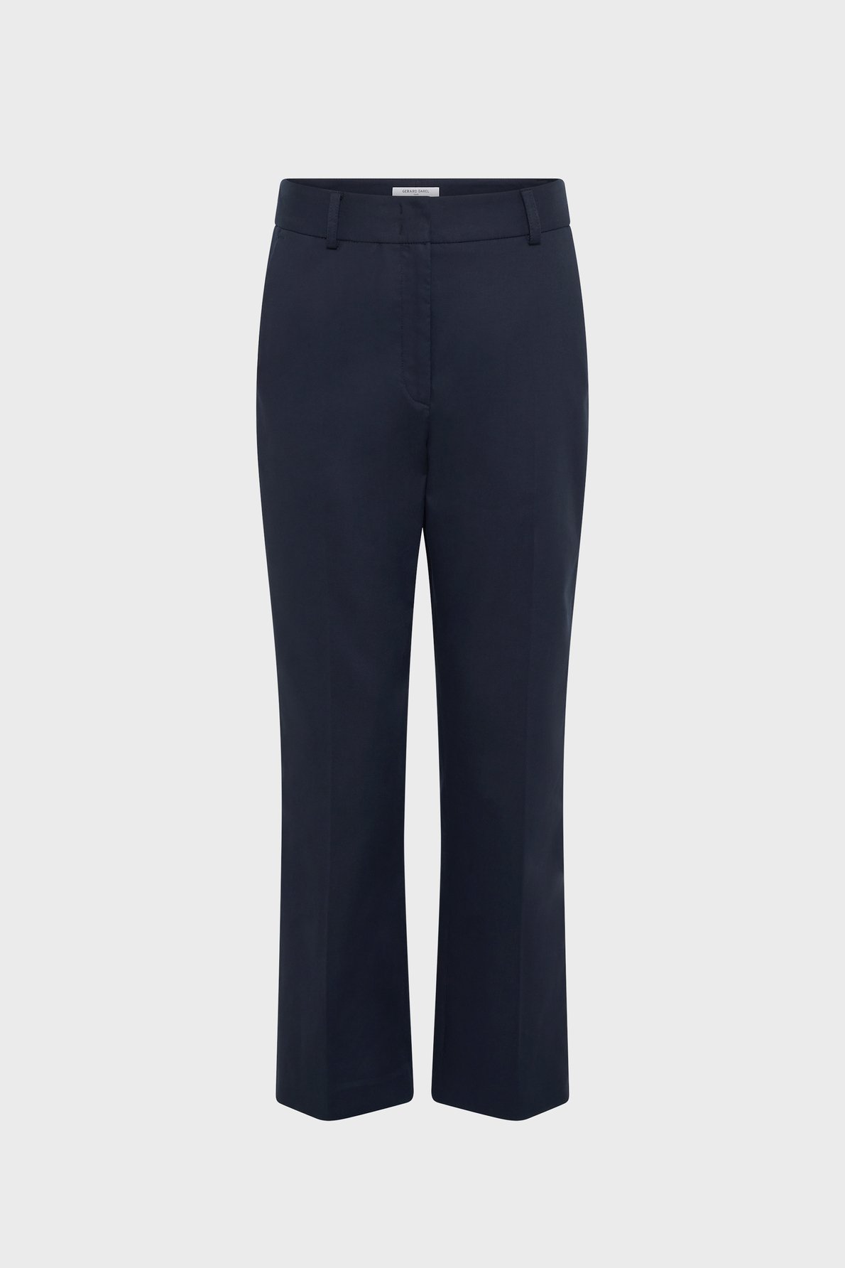 Pantalon en coton à bandes - ayline GERARD DAREL Bleu