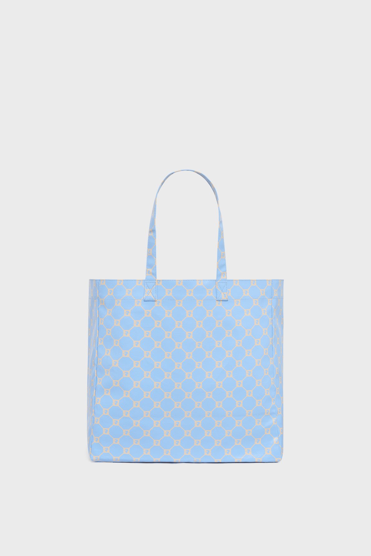 Sac en toile monogrammée - lola GERARD DAREL Bleu