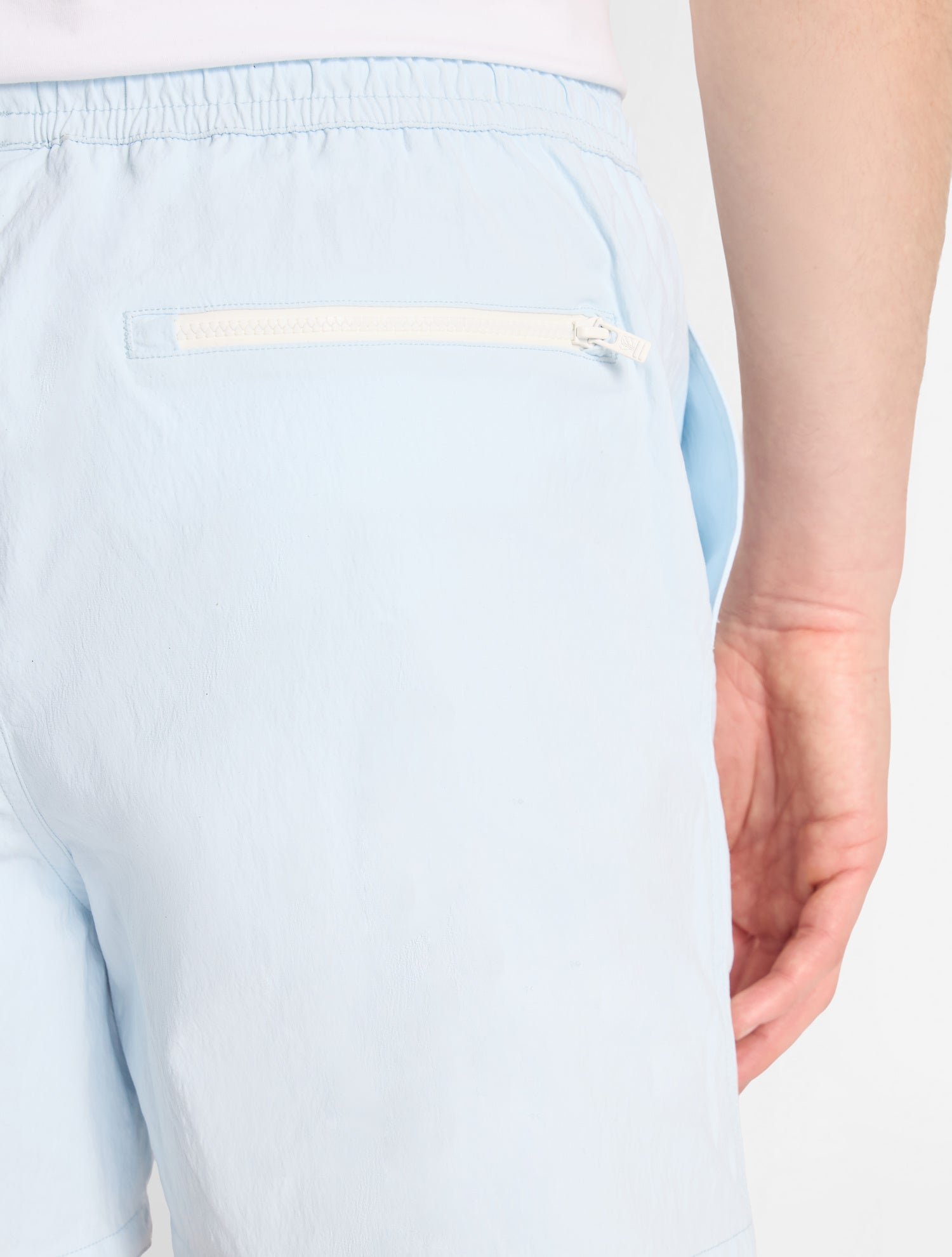 Short de bain halfi coupe regular FUSALP Bleu