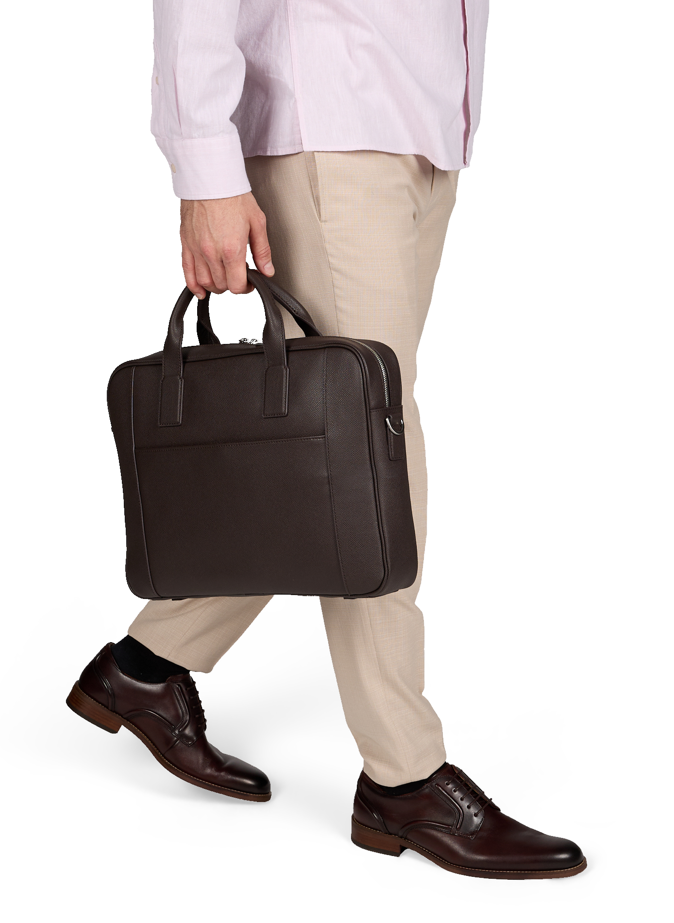 Porte-document en cuir  SAISON 1865 Multicolore