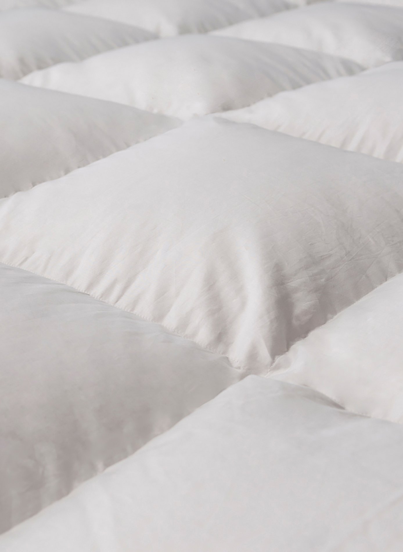 Couette oural - chaude DROUAULT Blanc