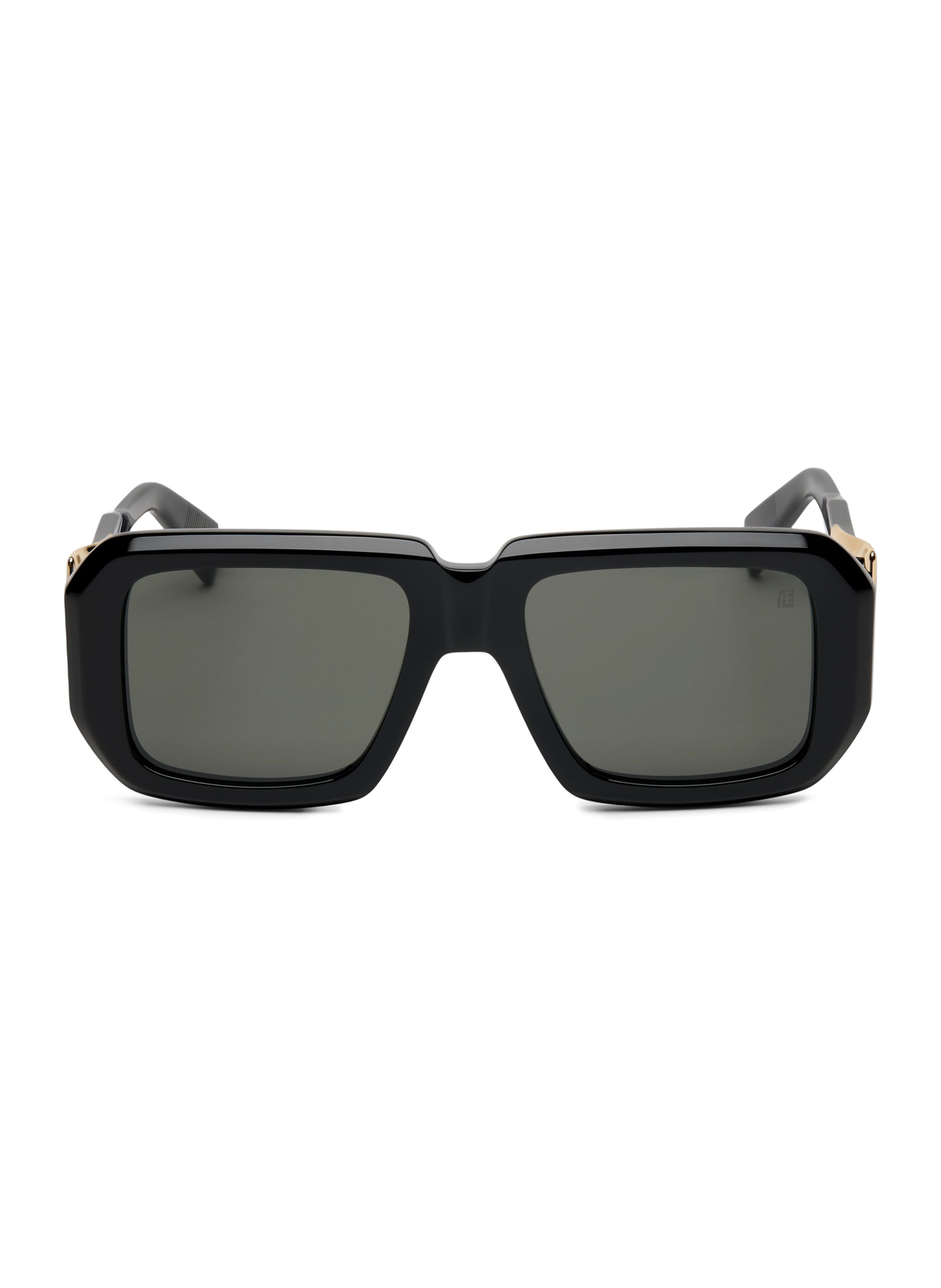 Lunettes de soleil anthem-ii BALMAIN Noir