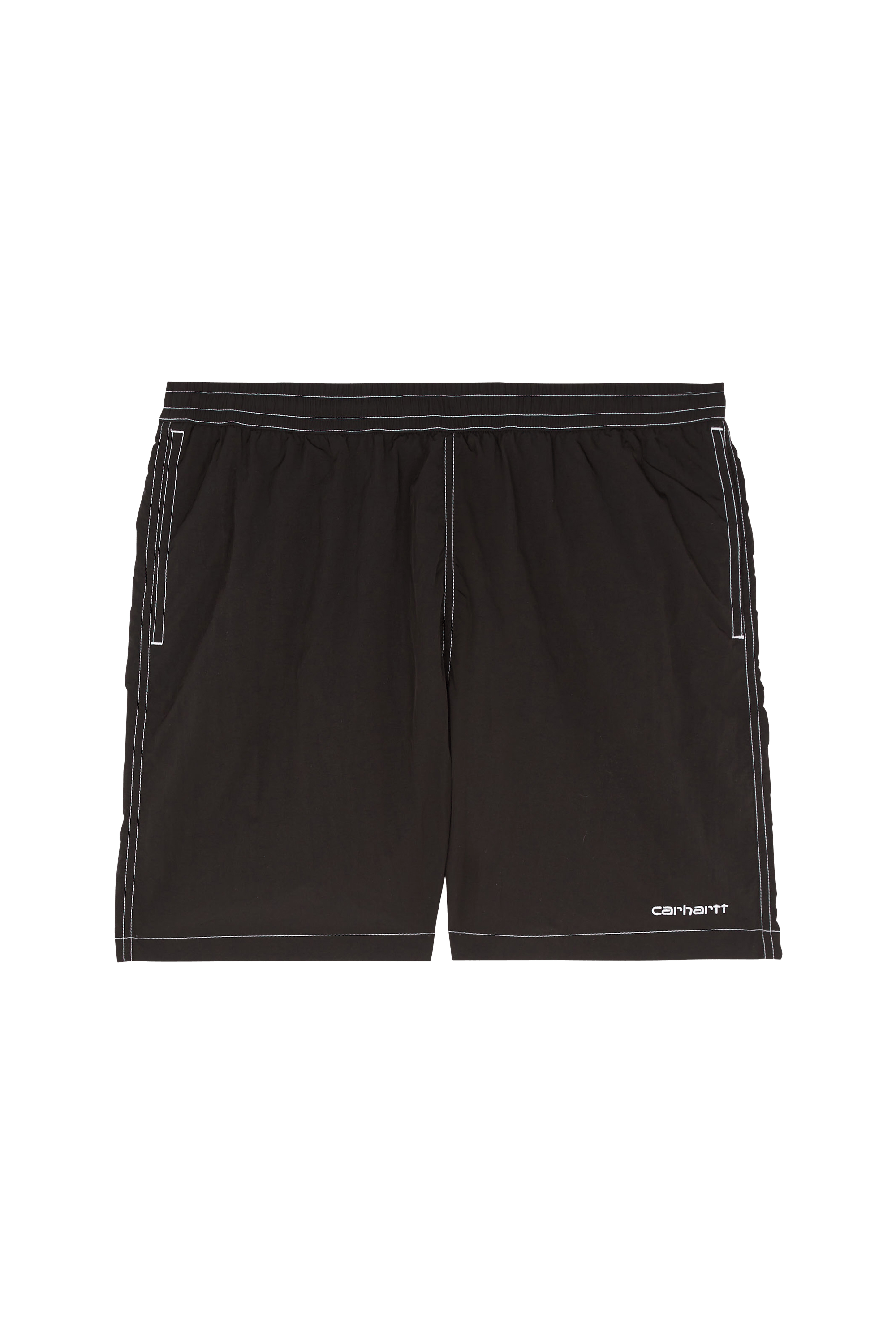 Short de bain canby swim trunks CARHARTT WIP Noir