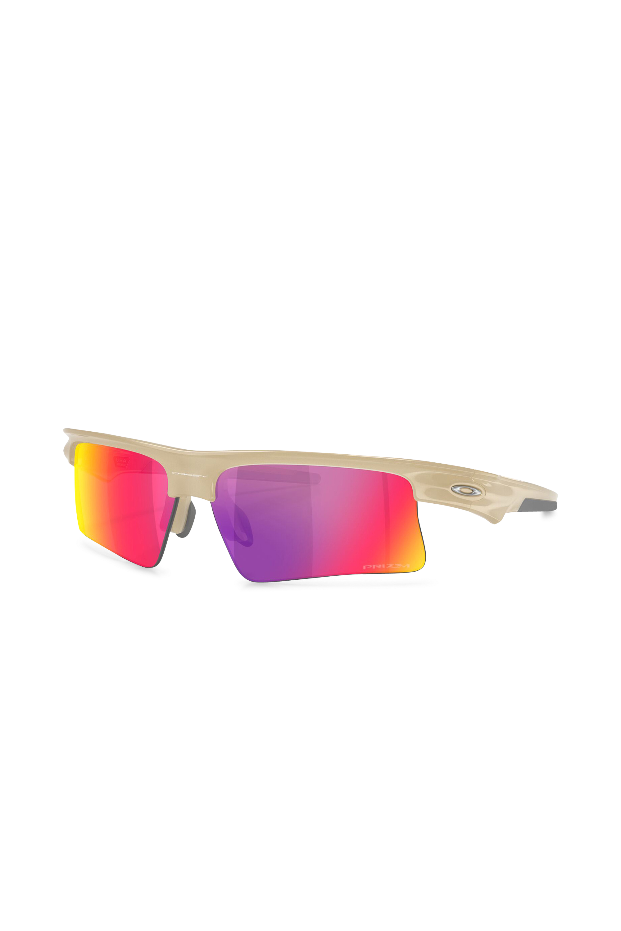 Lunettes de soleil bisphaera speed OAKLEY Beige