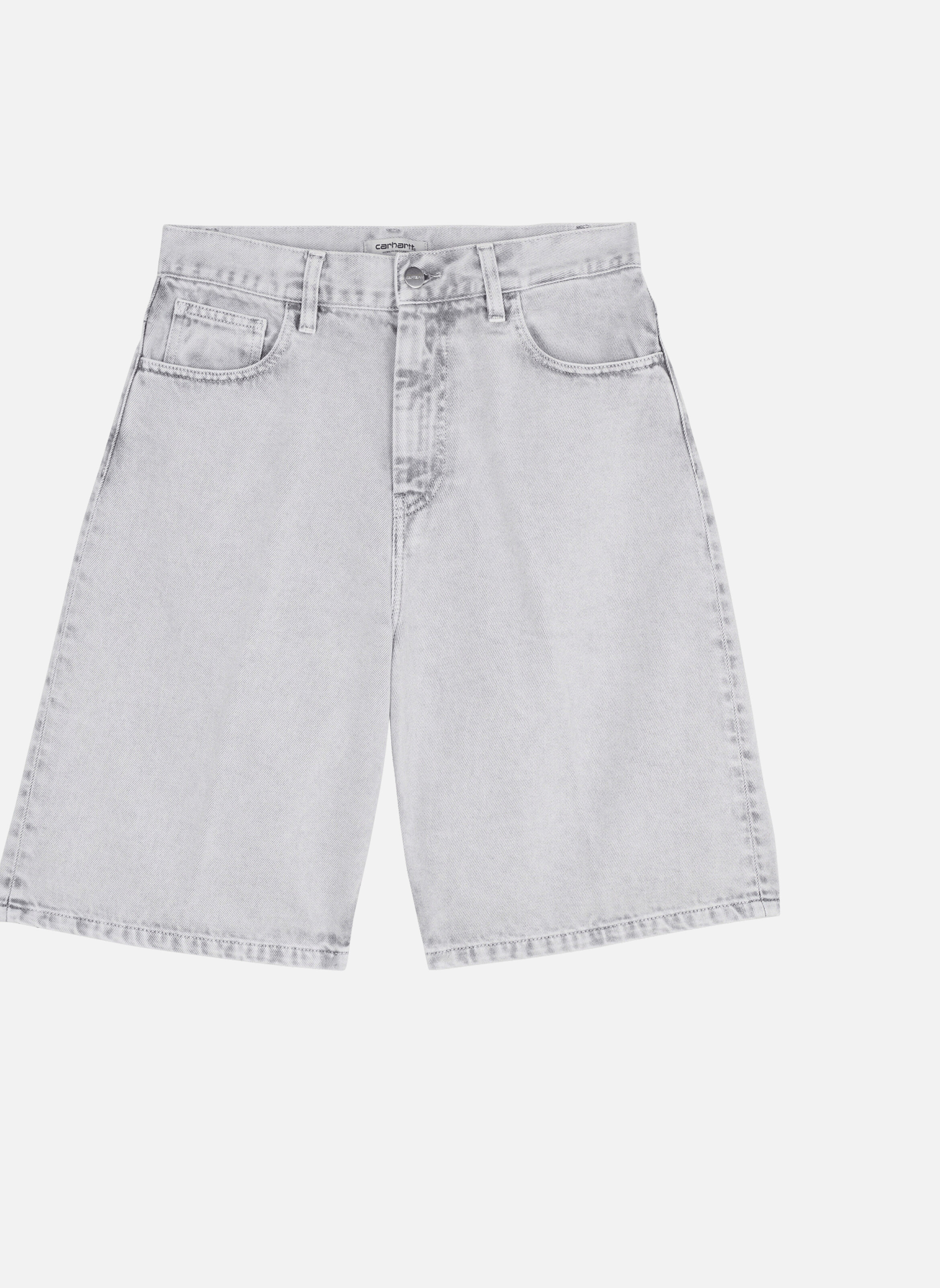 Short w' brandon short CARHARTT WIP Gris