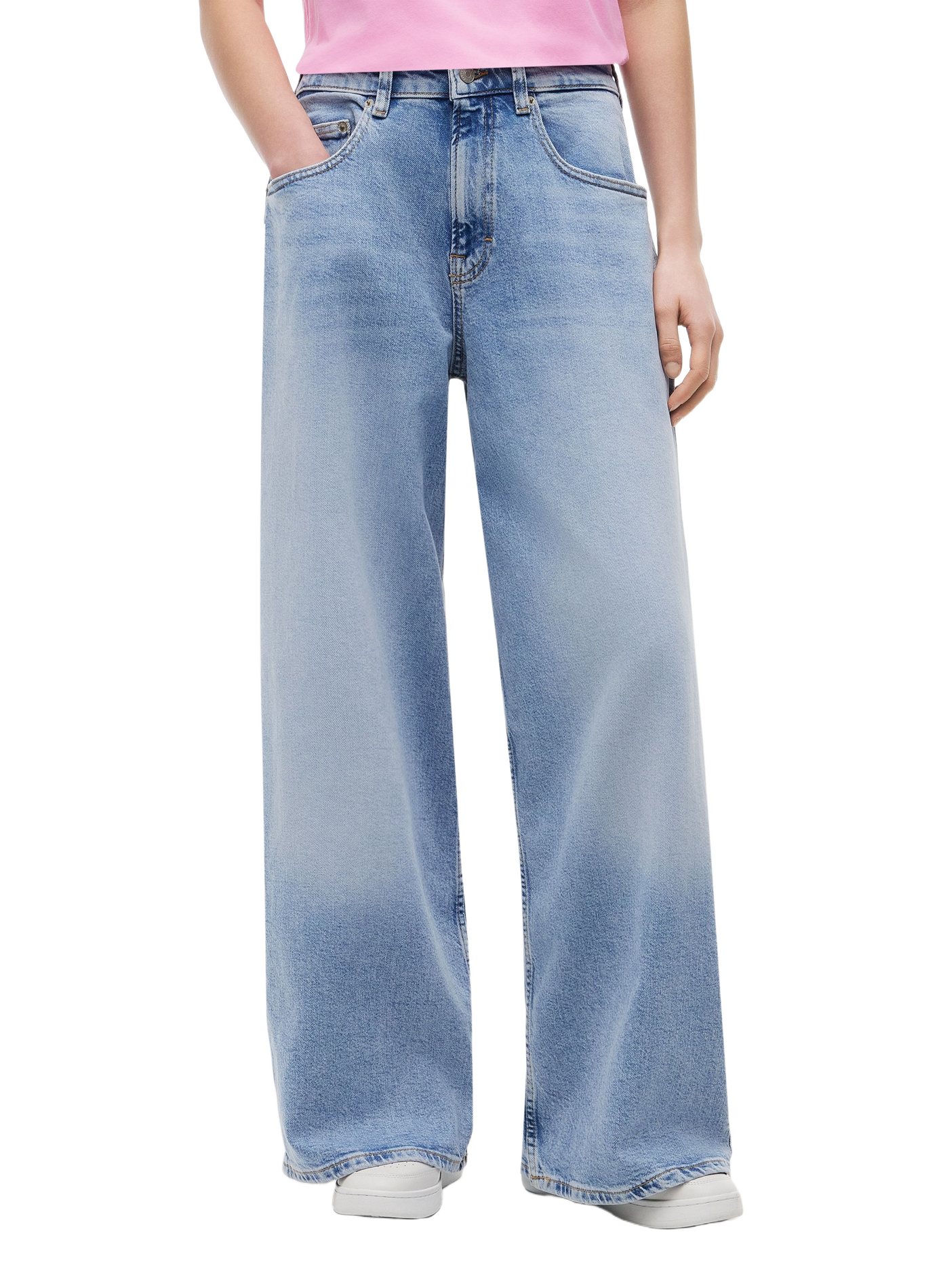 Flared jeans TOMMY HILFIGER Blue