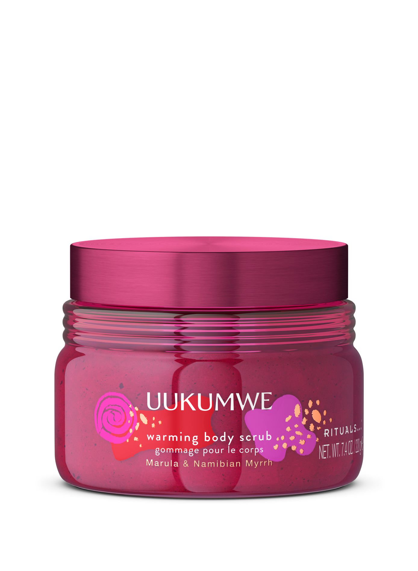 Uukumwe Collection - Gommage Corps RITUALS No color
