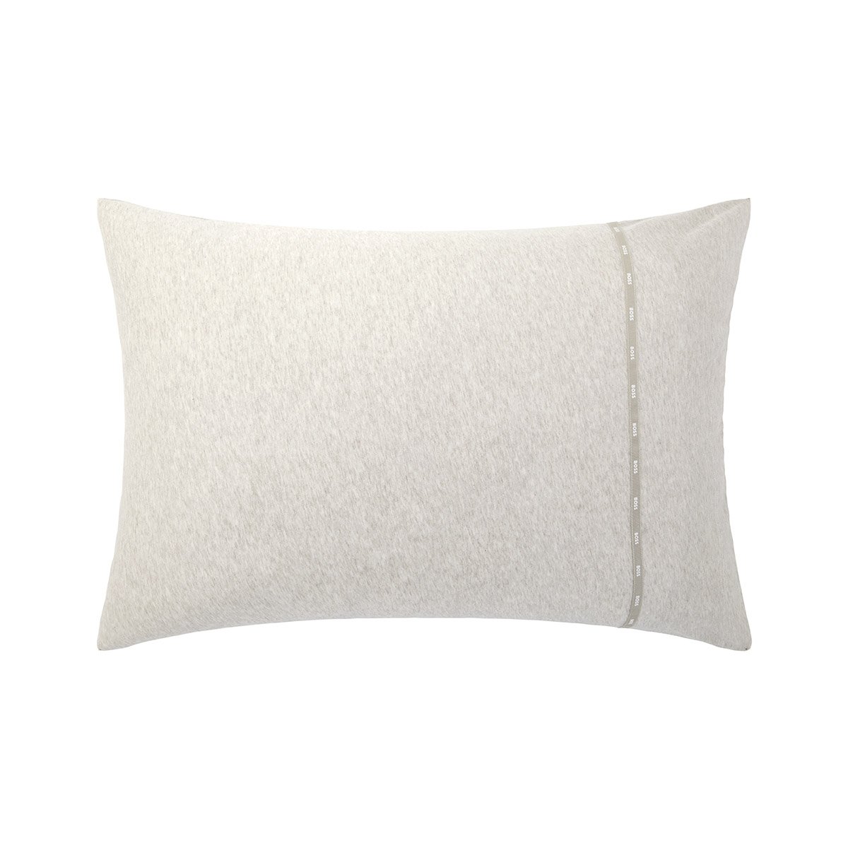 Taie d'oreiller en coton modal, boss sense BOSS HOME Beige