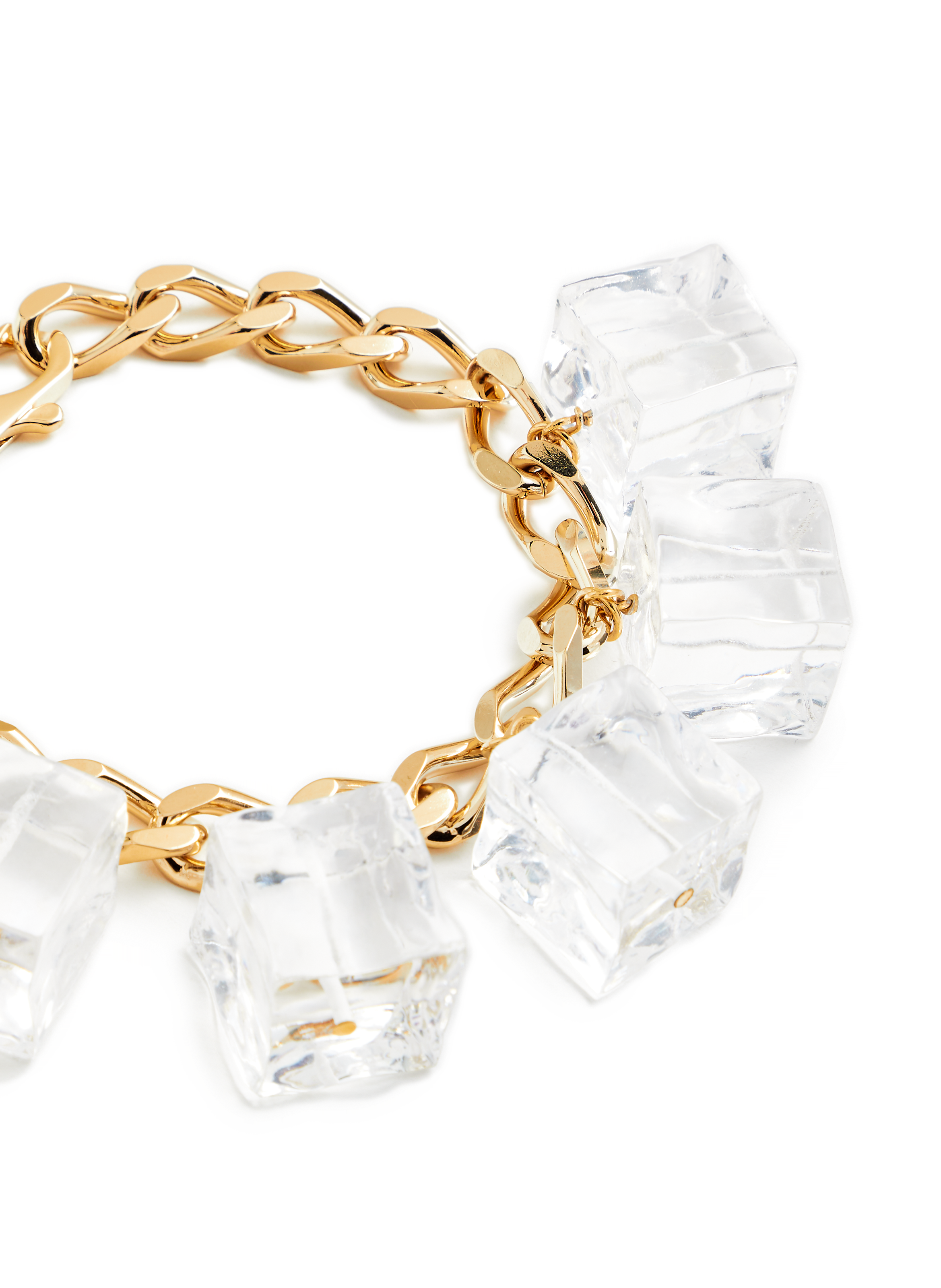 Le bracelet Glaçons