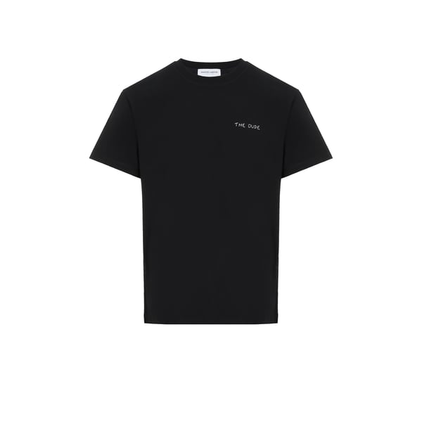 T-shirt Popincourt The Dude en coton biologique