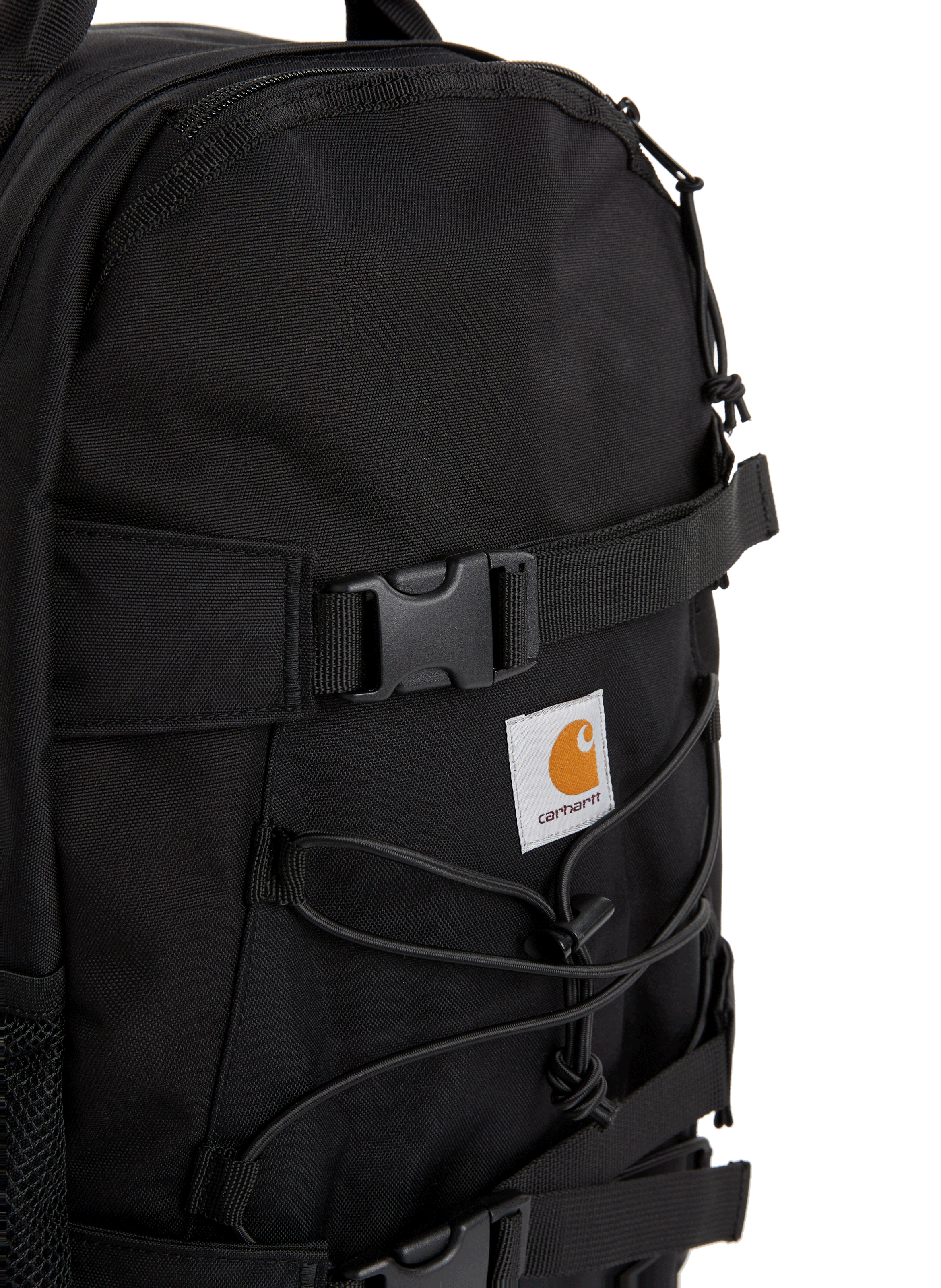 Sac à dos Kickflip en toile CARHARTT WIP Noir