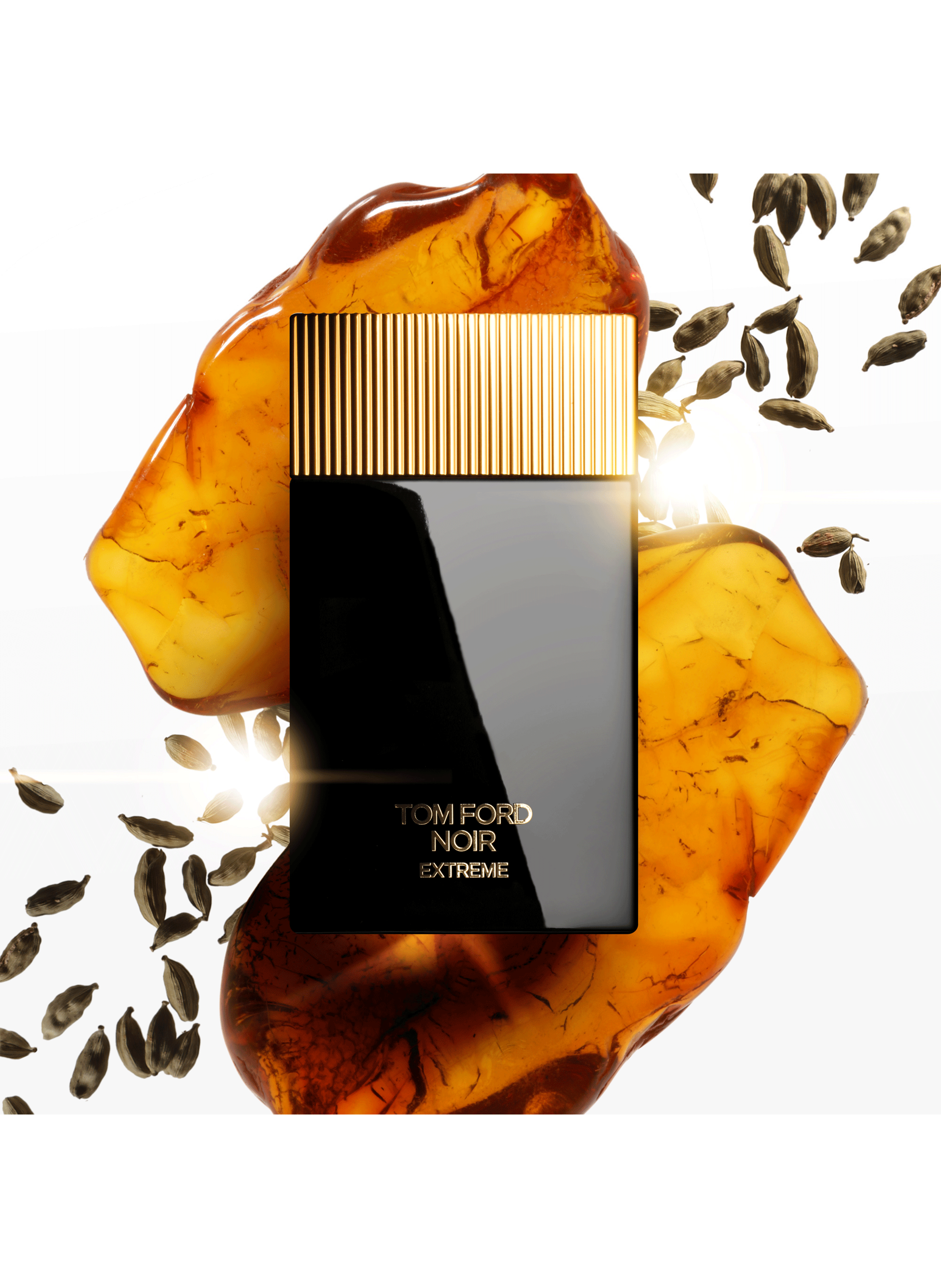 Noir Extreme eau de parfum TOM FORD No color