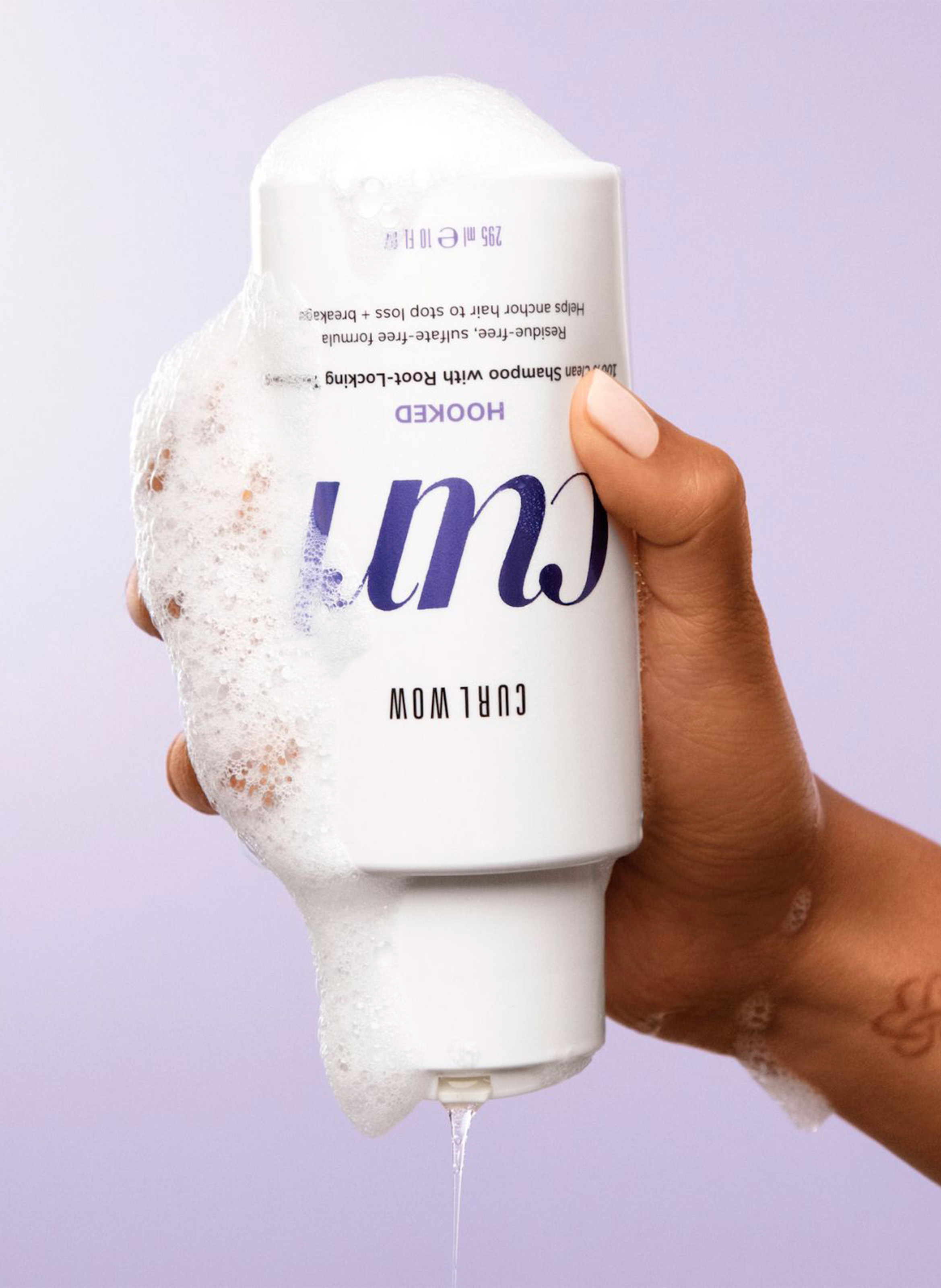 Hooked Shampoo COLORWOW No color