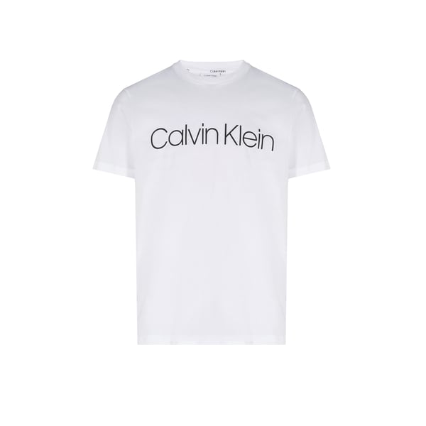 T-shirt à logo en coton