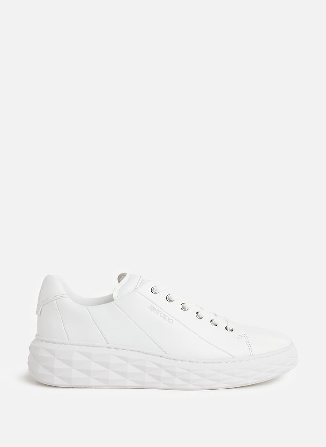 Jimmy choo sneakers femme outlet