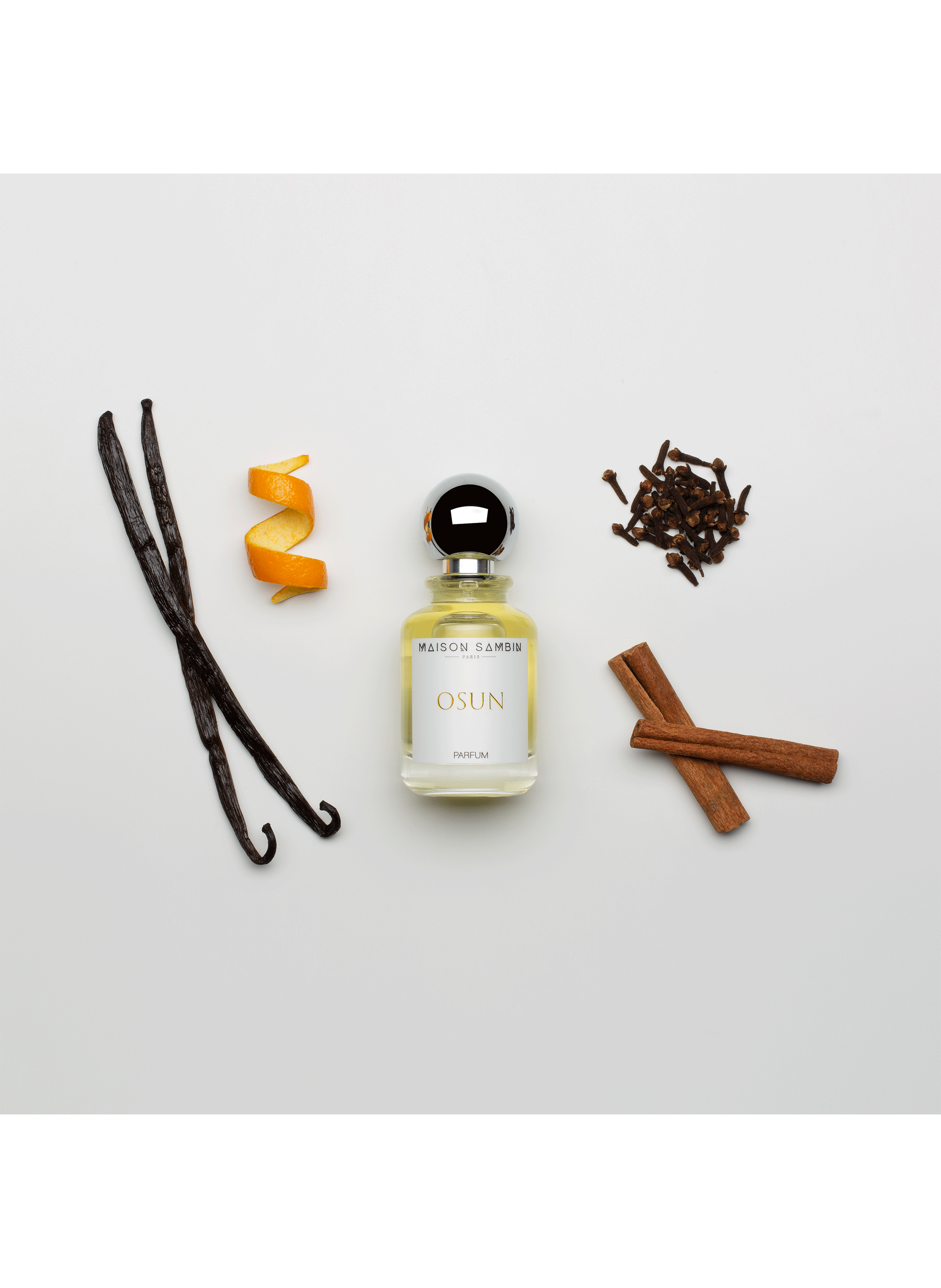 Osun - Perfume No color