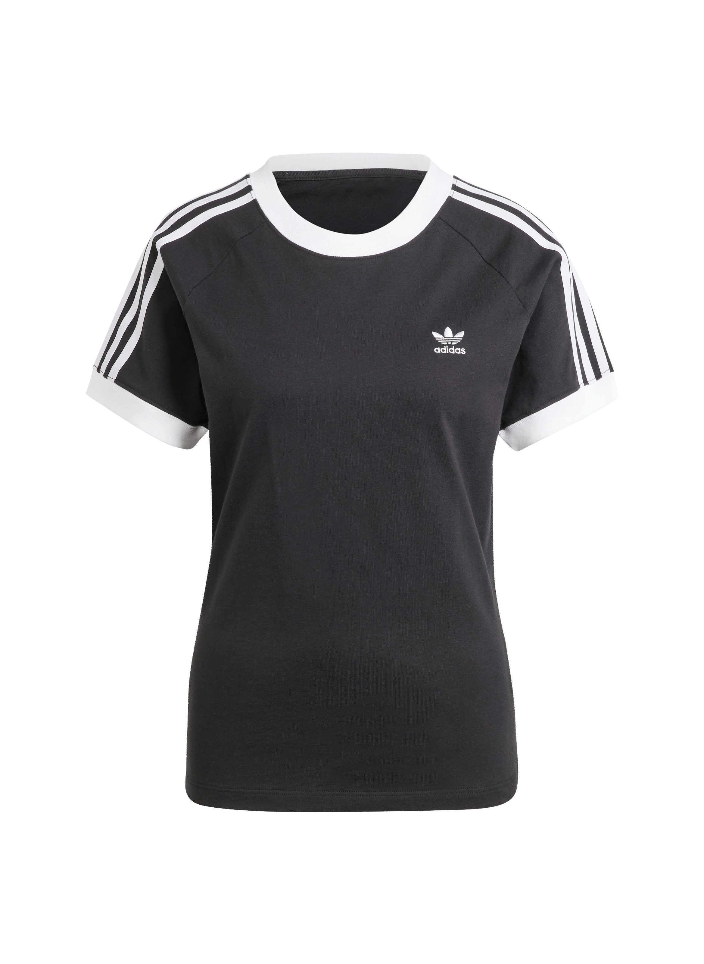 T-shirt slim en coton