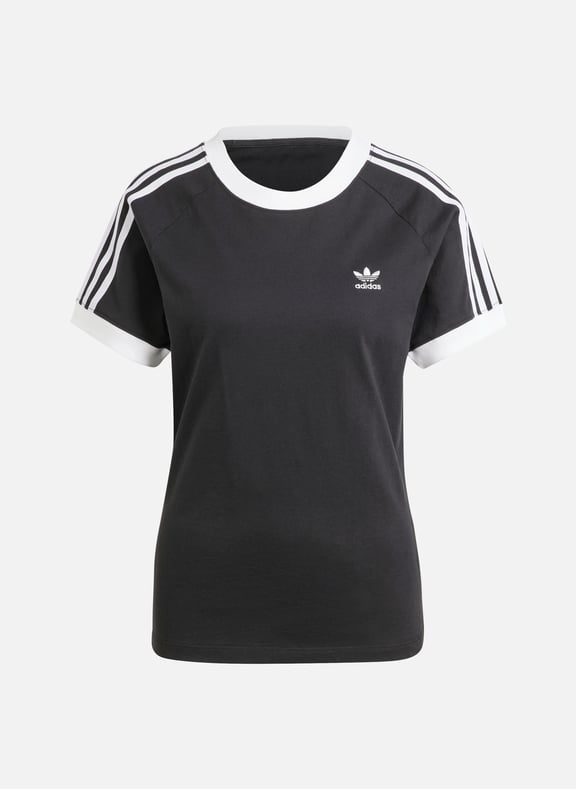 T shirt adidas noir femme best sale