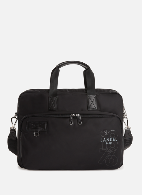 Slim briefcase BlackLANCEL 