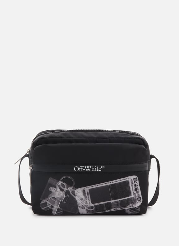 Sac à bandoulière imprimé OFF-WHITE Sac à bandoulière imprimé OFF-WHITE