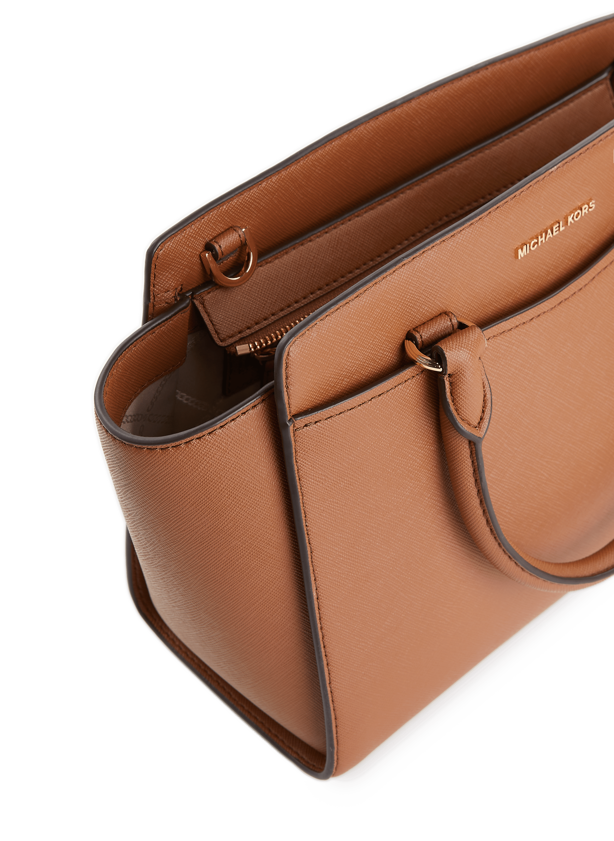 Selma handbag MICHAEL KORS Brown