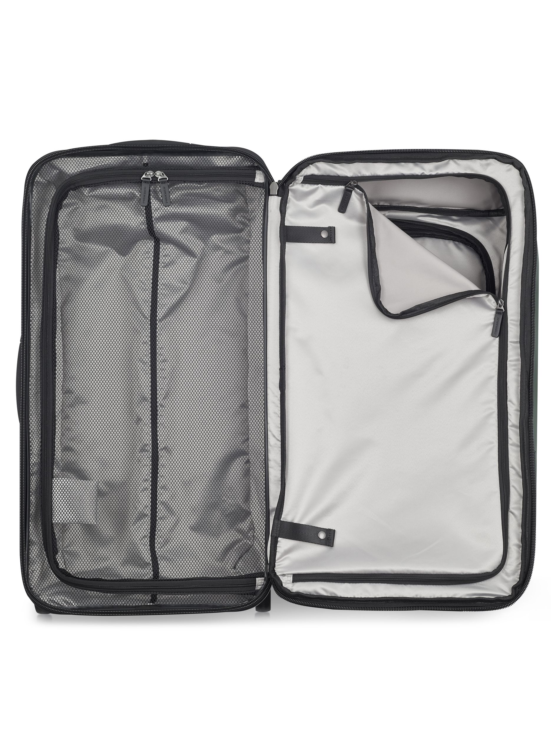 Valise soute rigide taille l - peugeot voyages PEUGEOT VOYAGES Vert