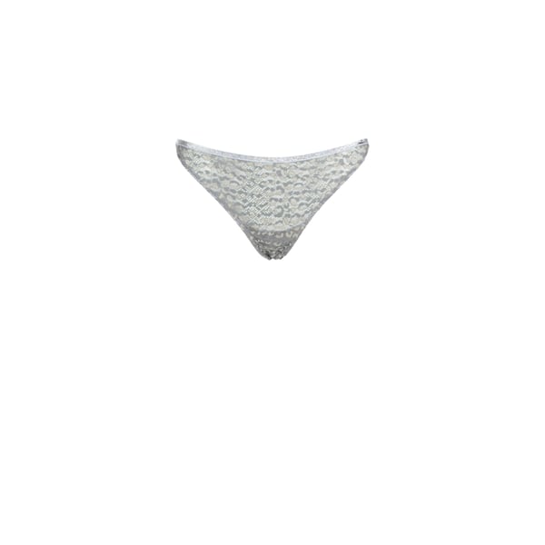 Tanga à broderie Tanga à broderie