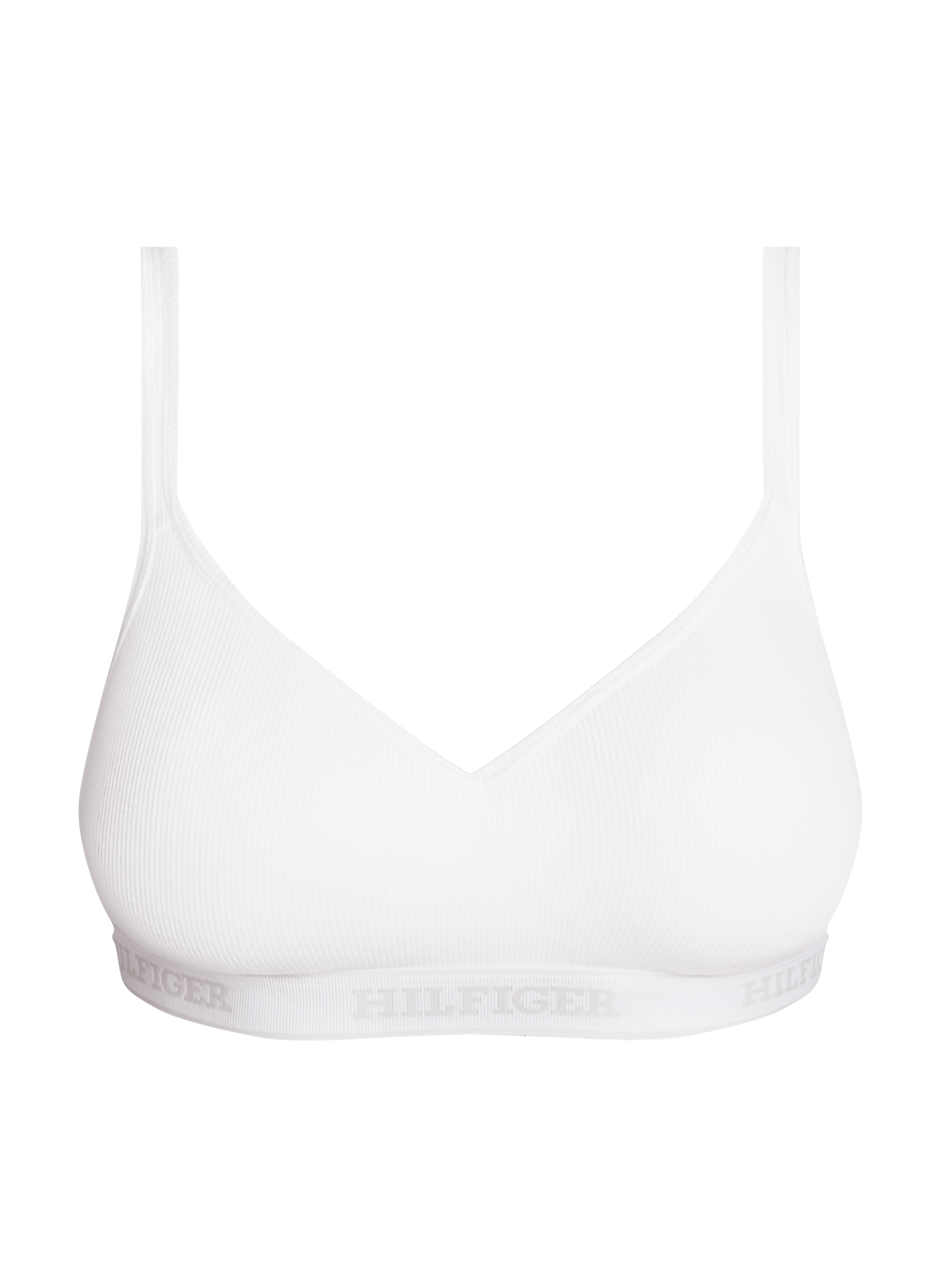 Brassière Push-up  TOMMY HILFIGER Blanc